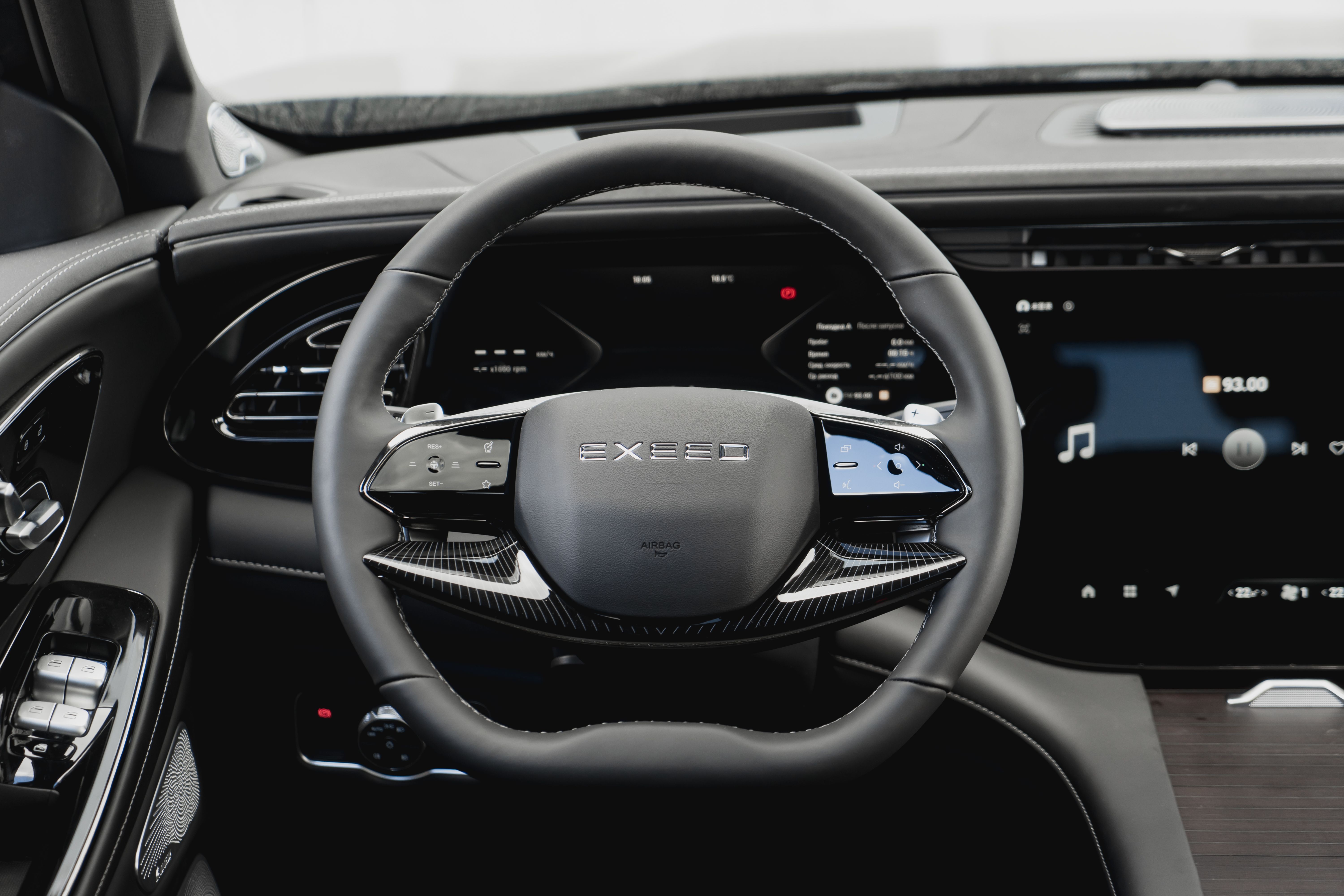 Exeed VX 2024 года, 0 км - вид 17