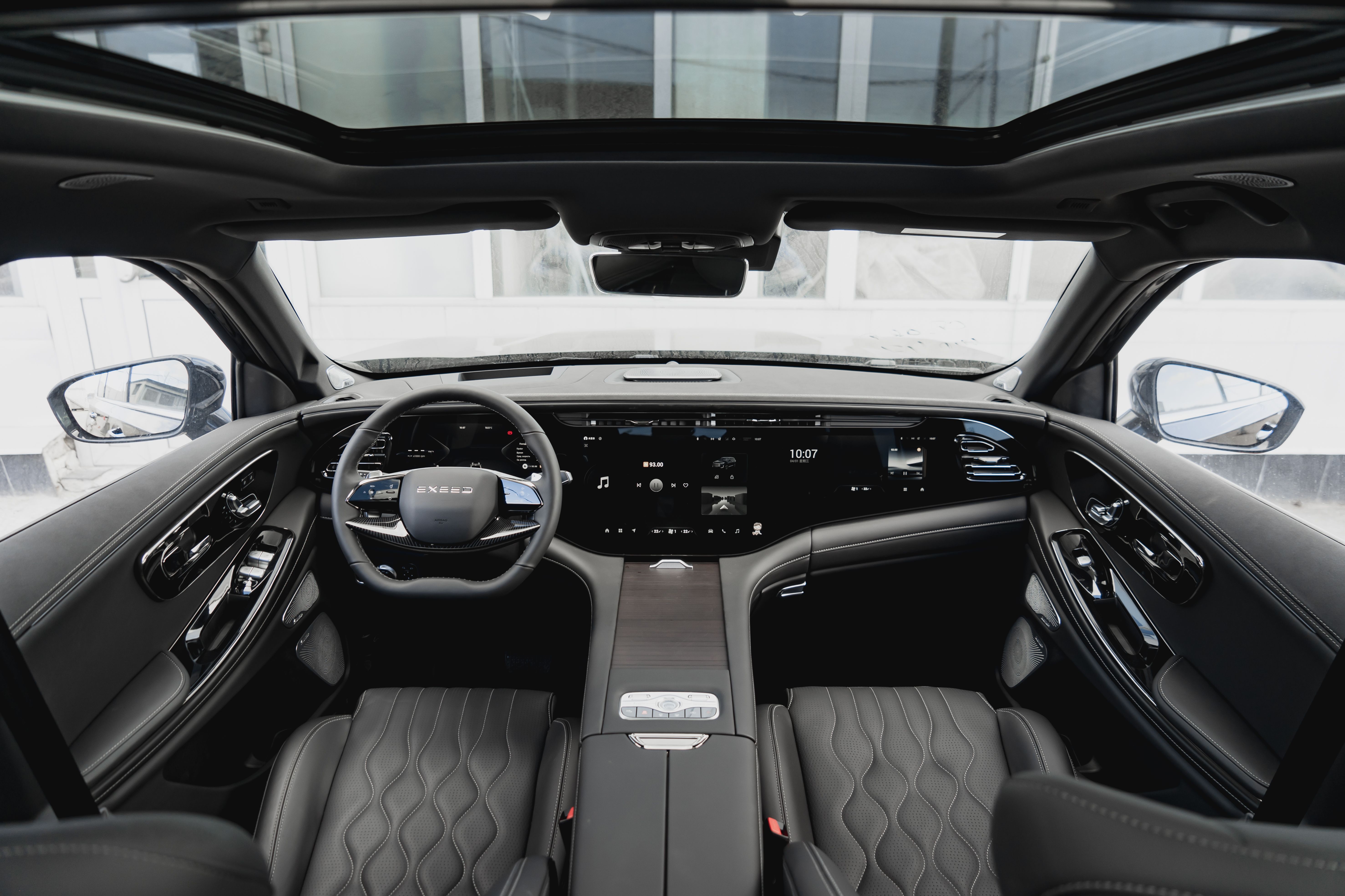 Exeed VX 2024 года, 0 км - вид 25