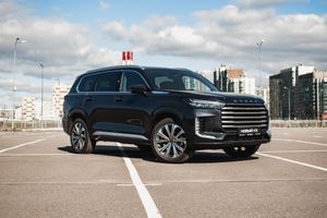 Exeed VX 2024 года, 0 км - вид 3