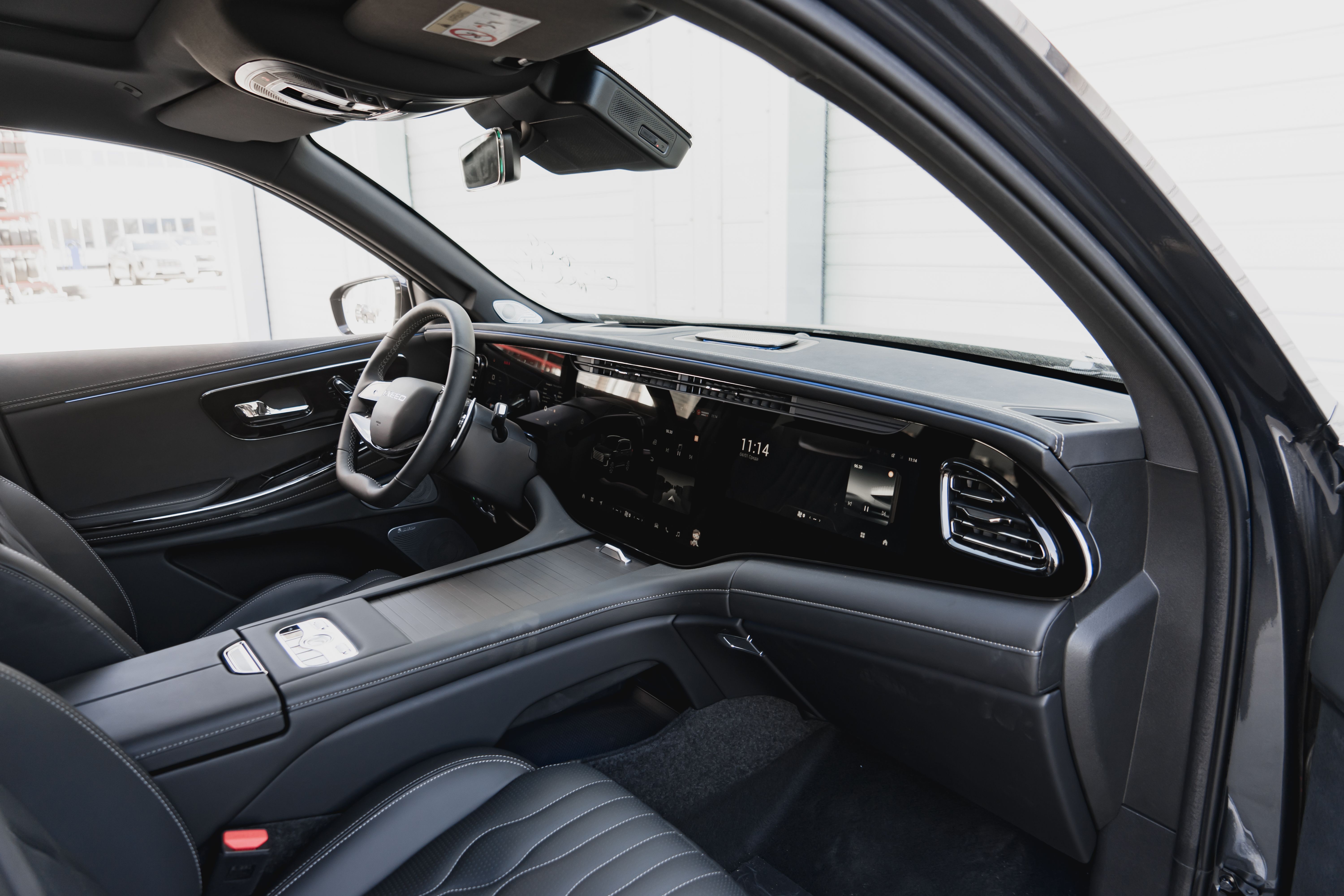 Exeed VX 2024 года, 0 км - вид 15