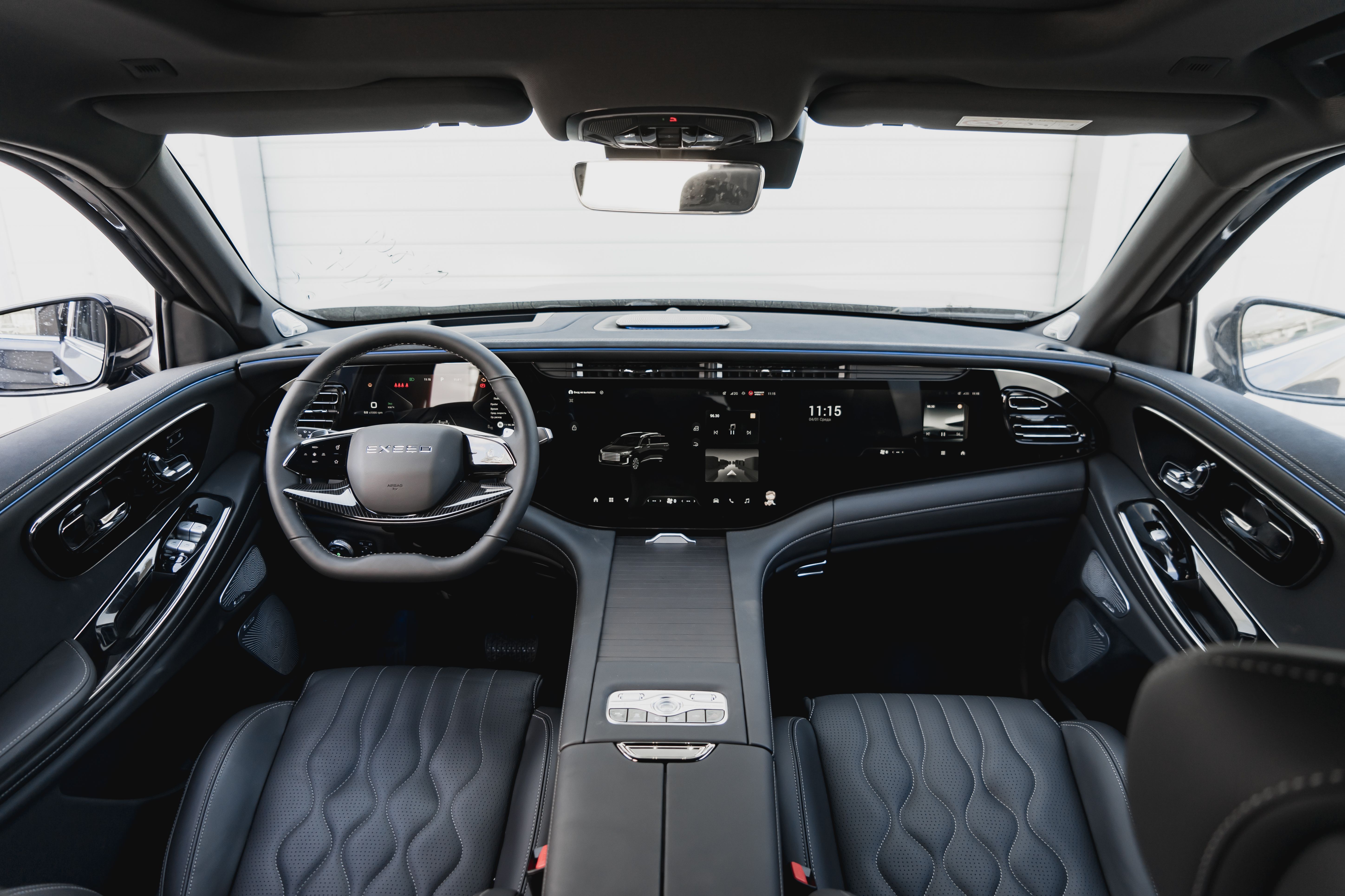 Exeed VX 2024 года, 0 км - вид 22