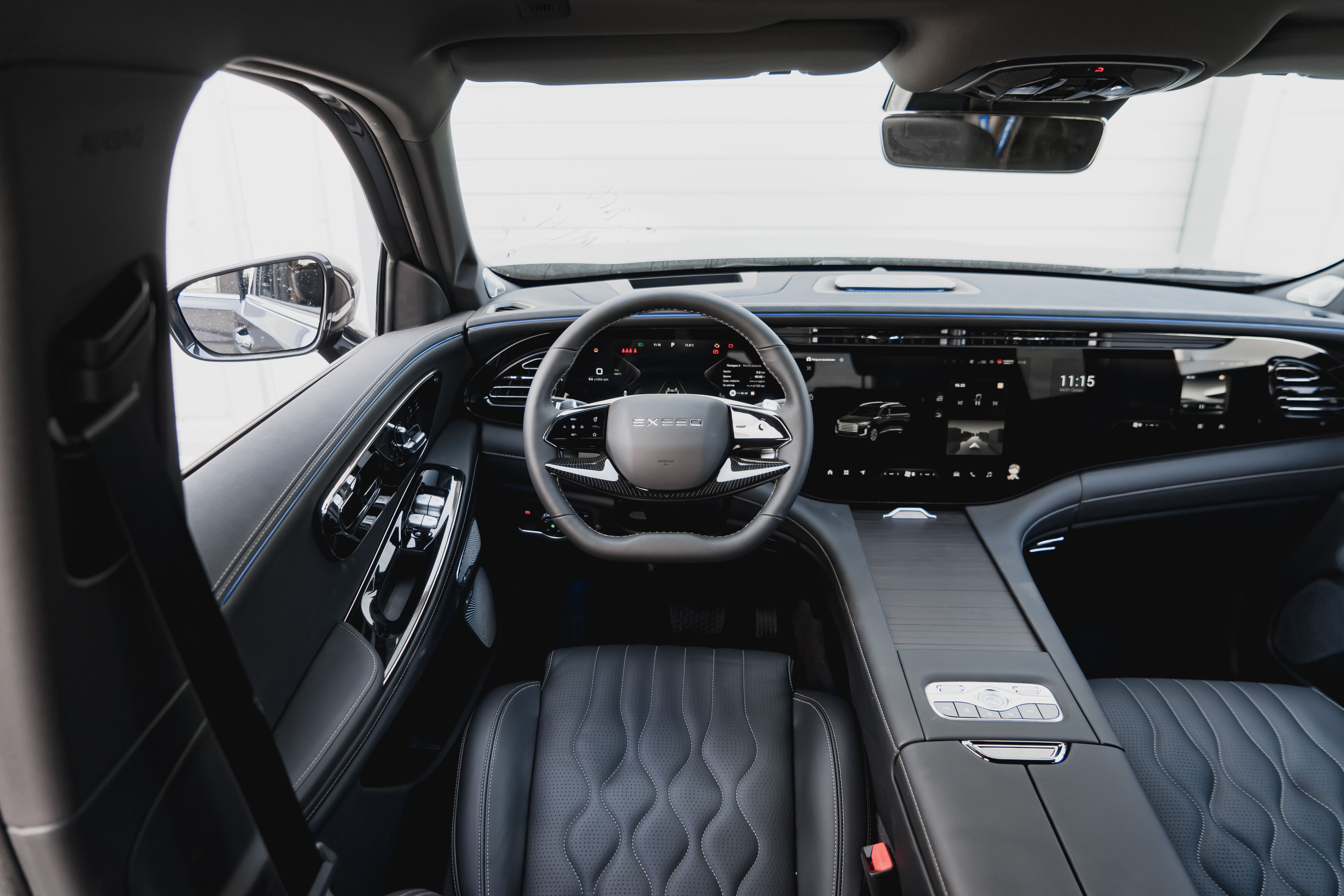 Exeed VX 2024 года, 0 км - вид 23