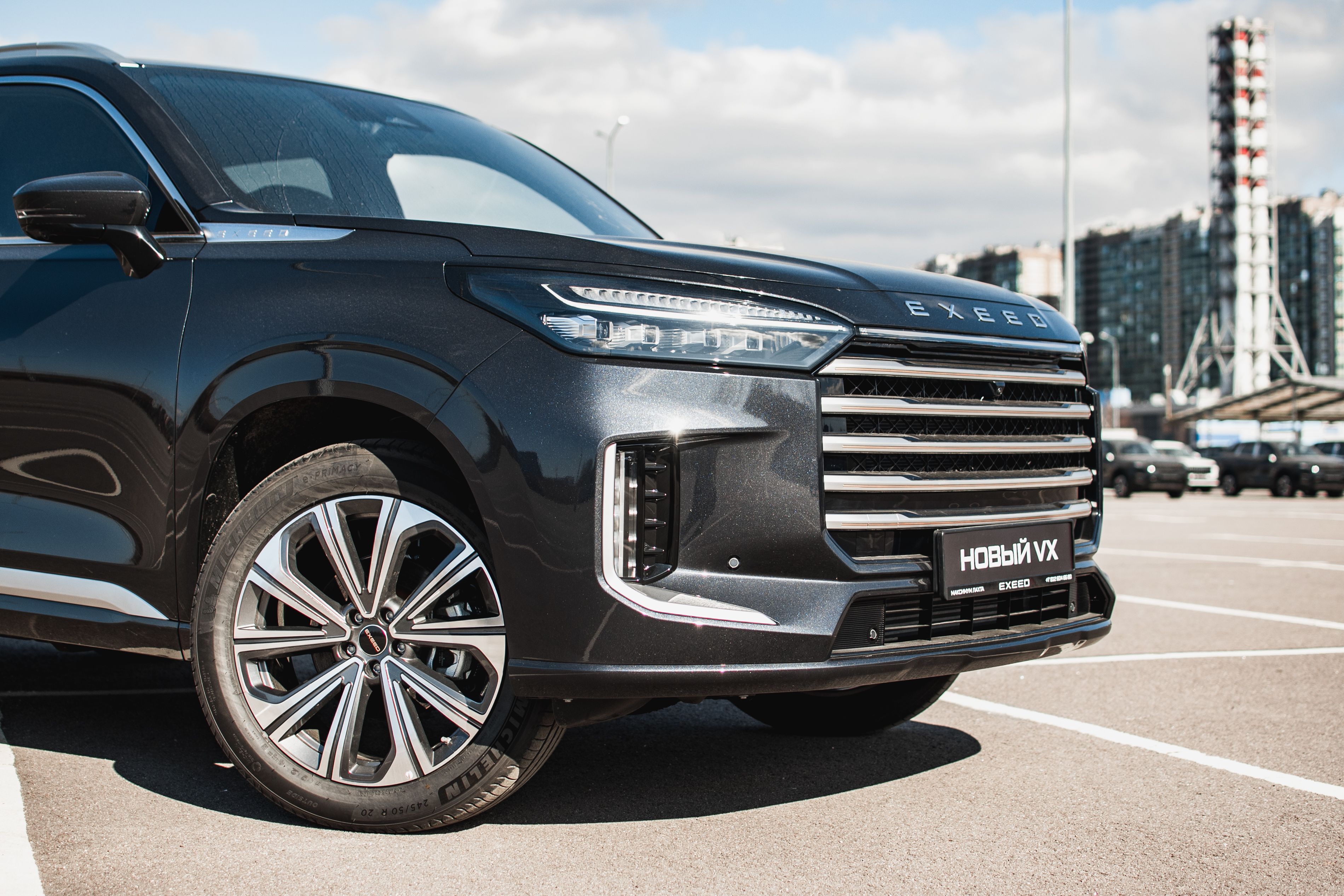 Exeed VX 2024 года, 0 км - вид 5