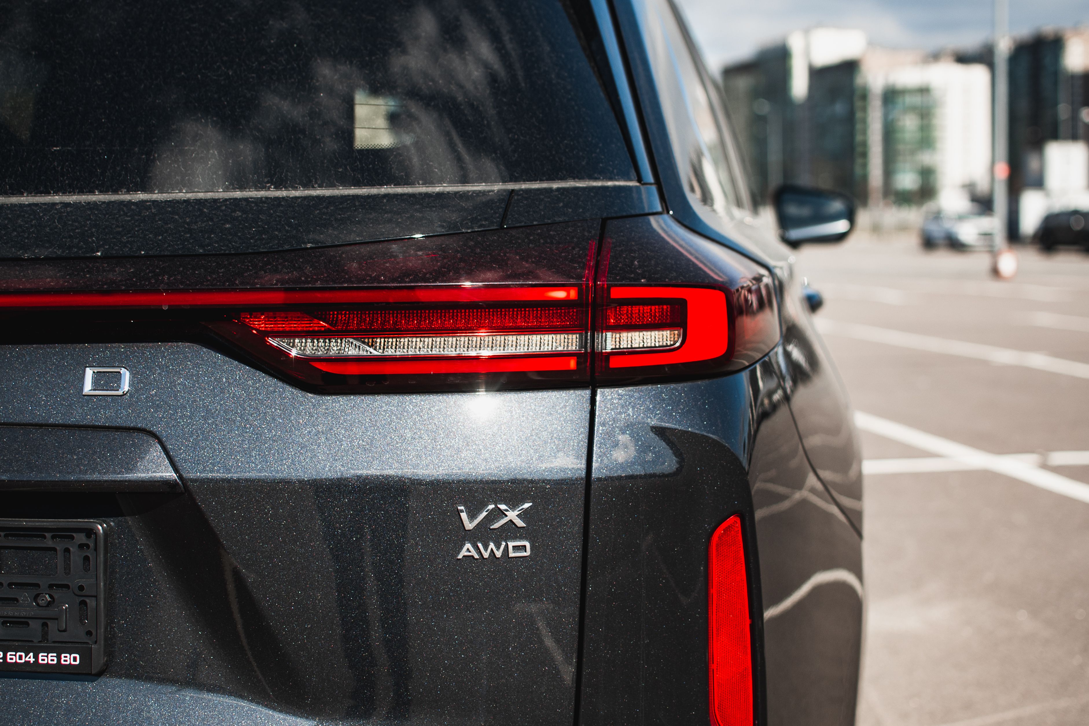 Exeed VX 2024 года, 0 км - вид 8