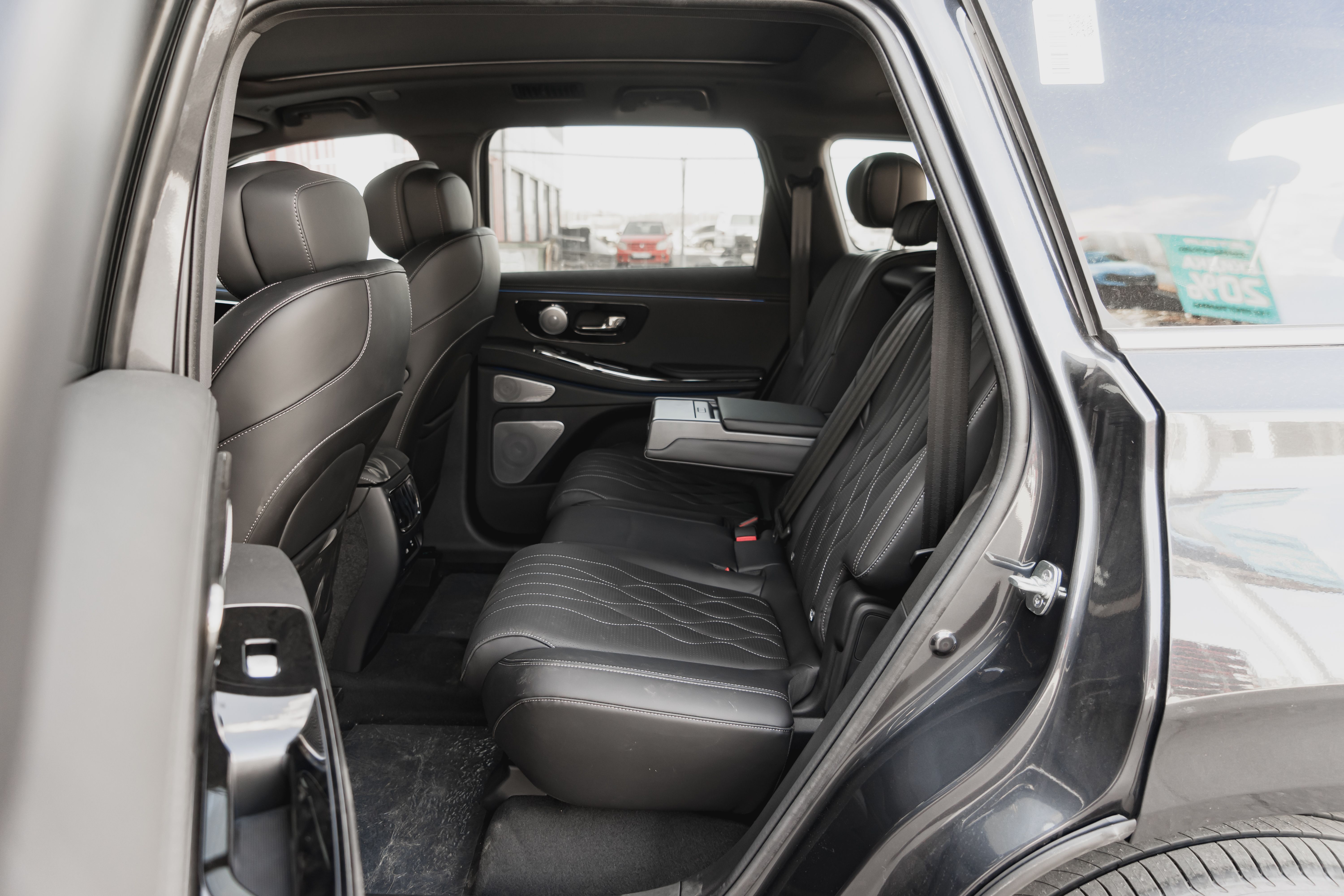 Exeed VX 2024 года, 0 км - вид 24