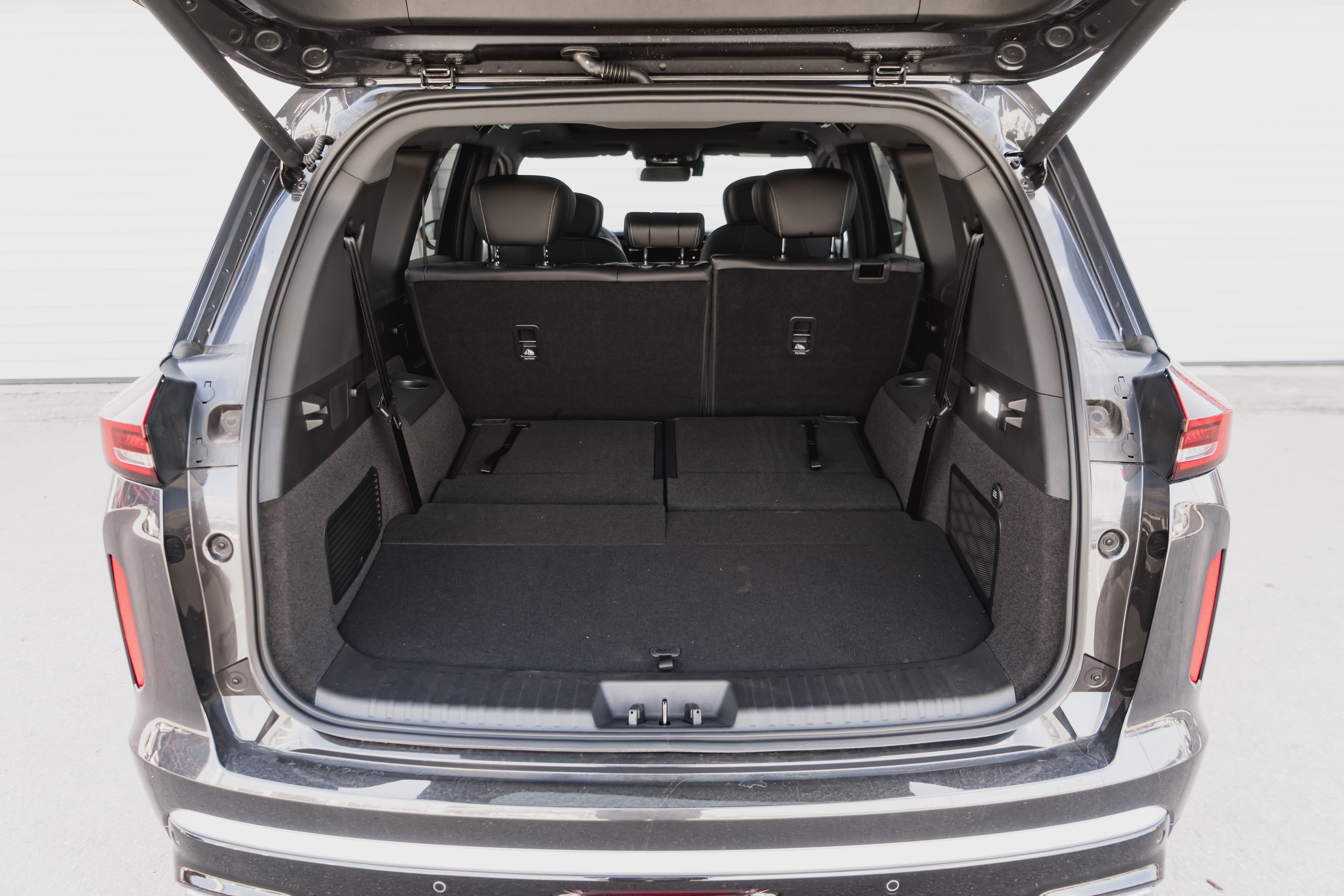 Exeed VX 2024 года, 0 км - вид 11