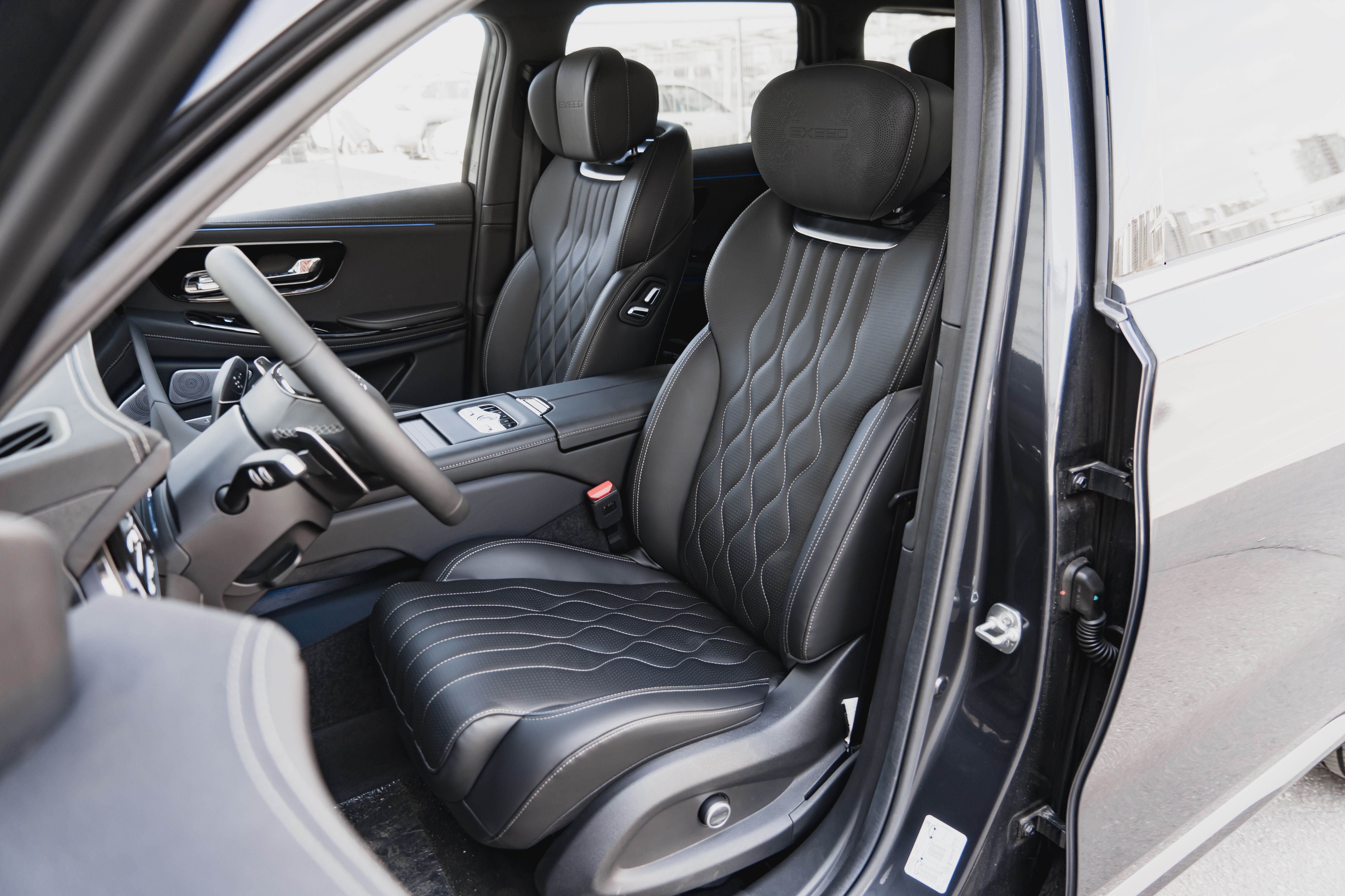 Exeed VX 2024 года, 0 км - вид 16