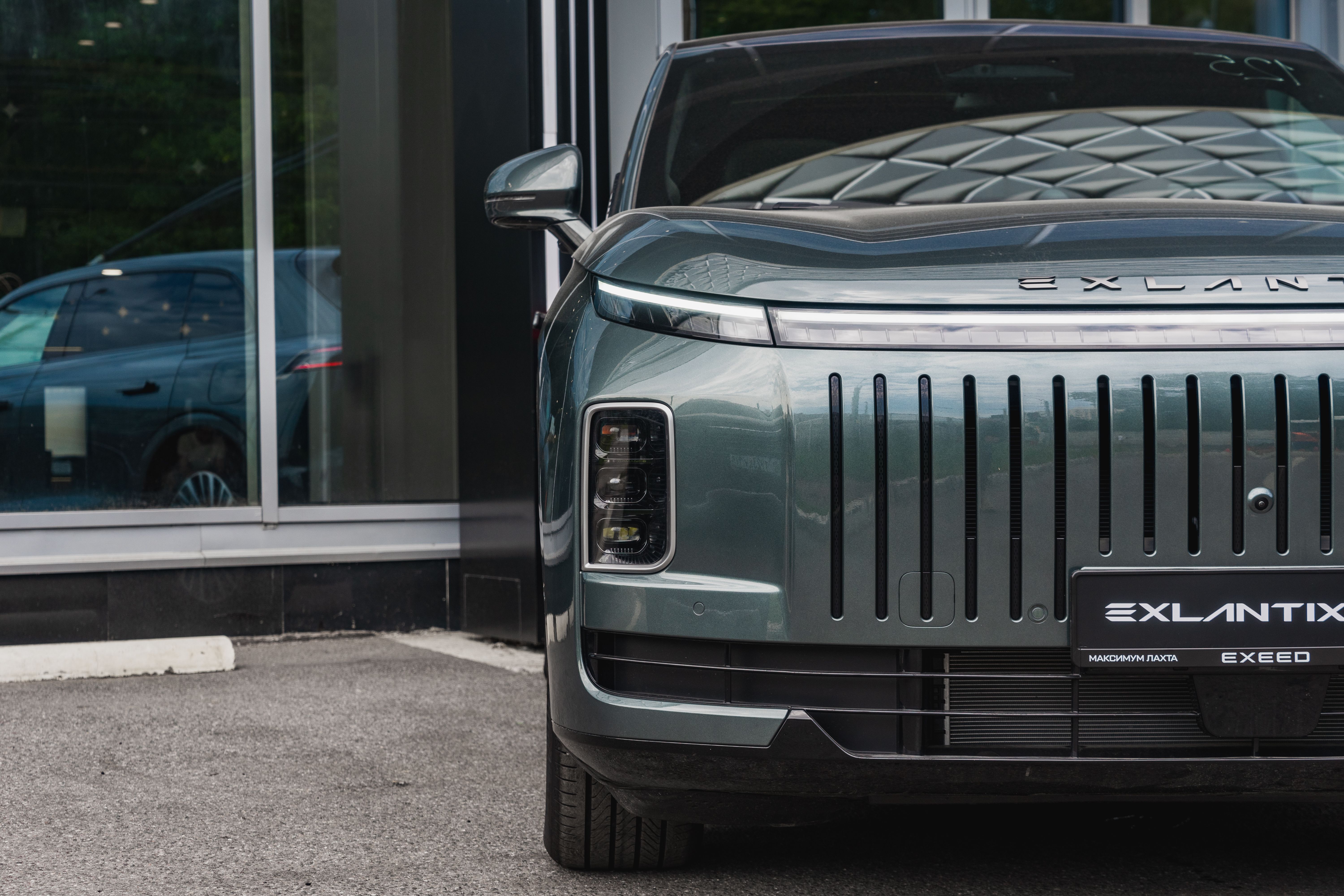 Exeed ET 2024 года, 0 км - вид 4