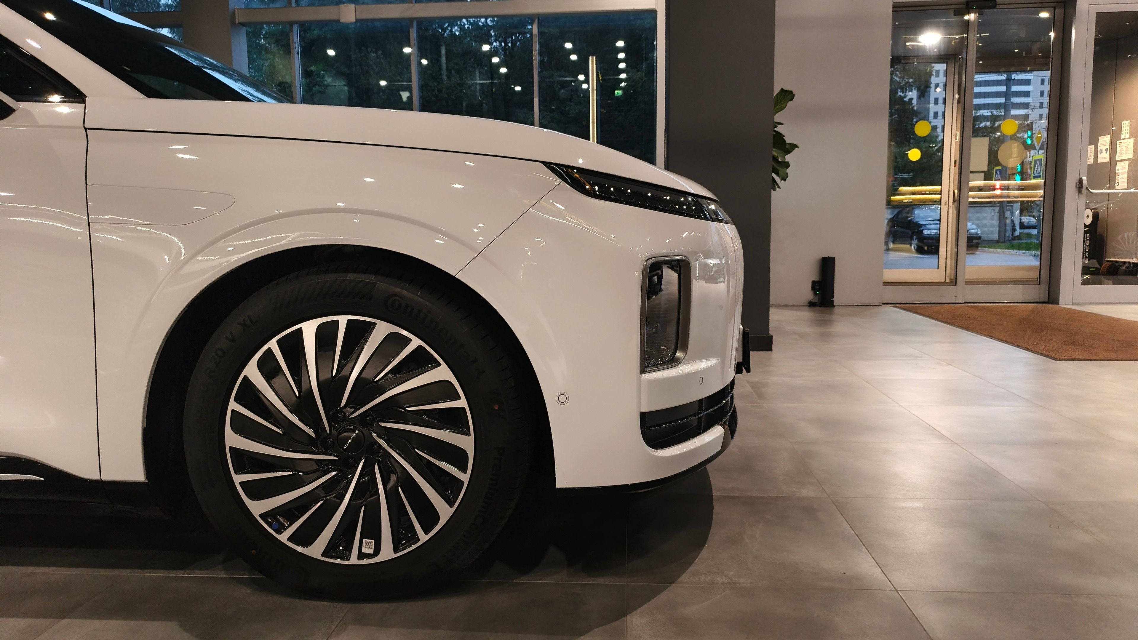 Exeed ET 2024 года, 0 км - вид 5