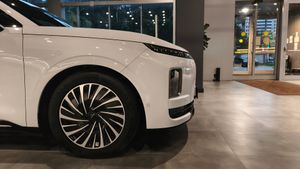 Exeed ET 2024 года, 0 км - вид 5