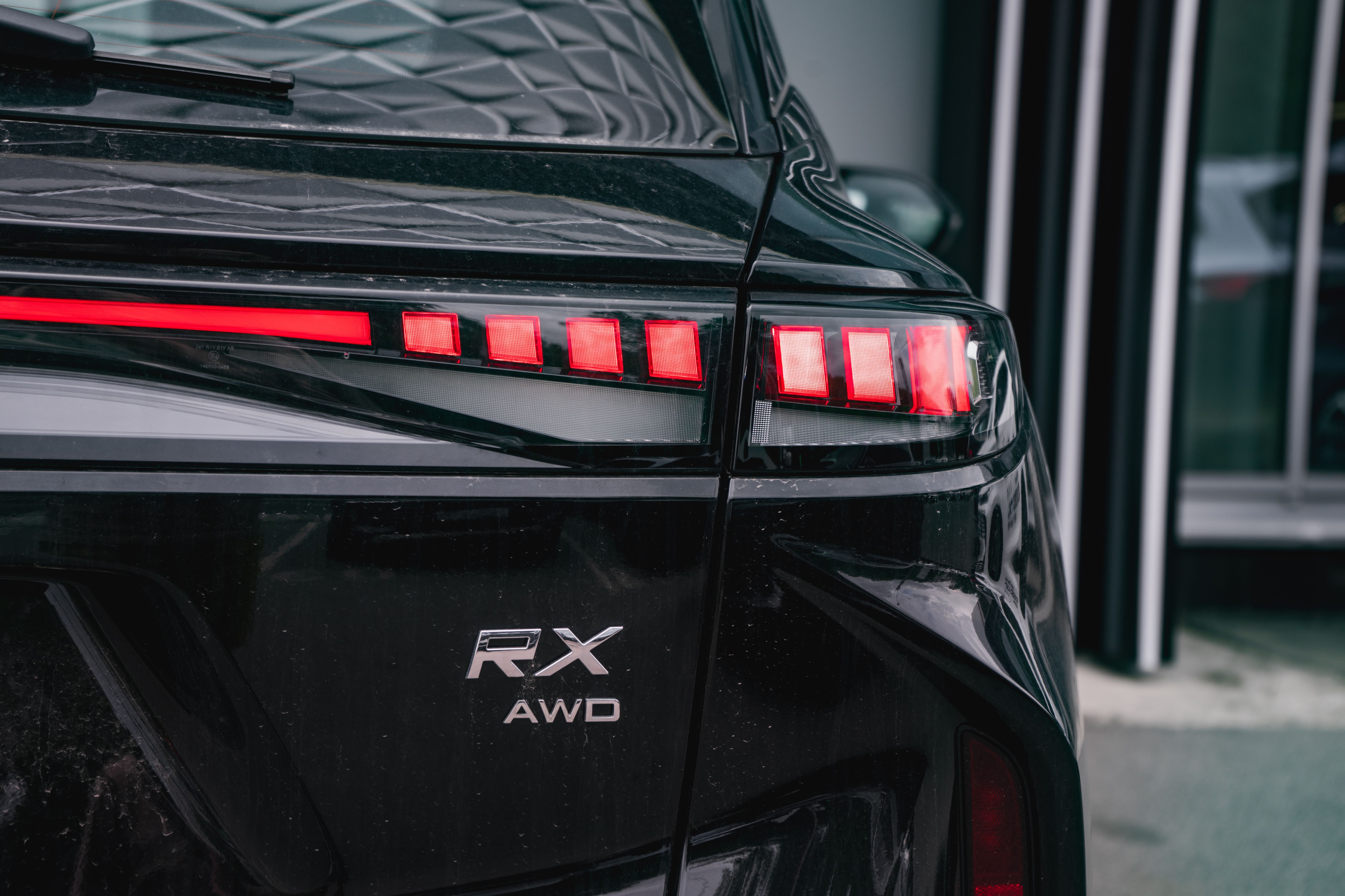 Exeed RX 2024 года, 0 км - вид 10