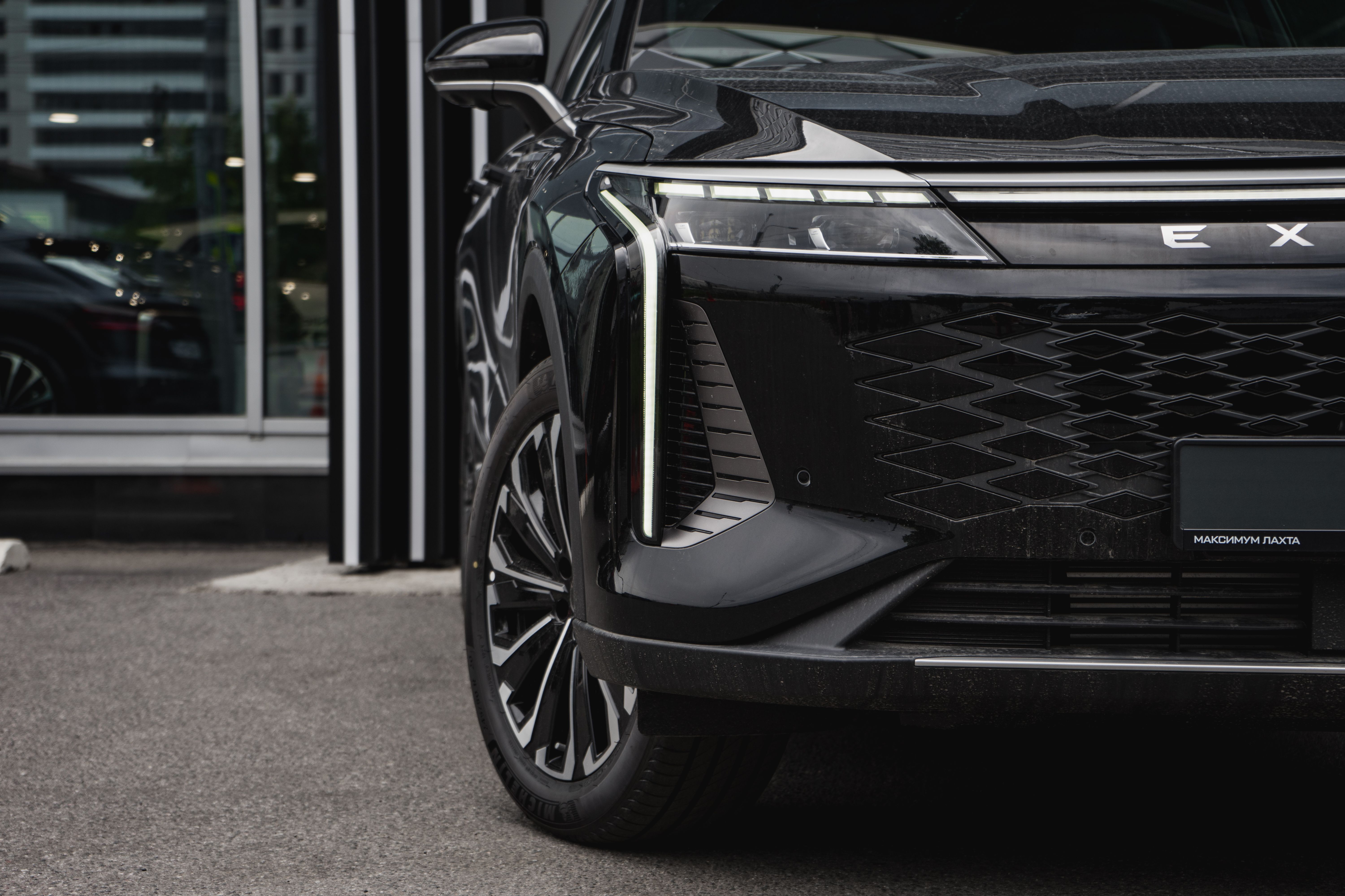 Exeed RX 2024 года, 0 км - вид 5
