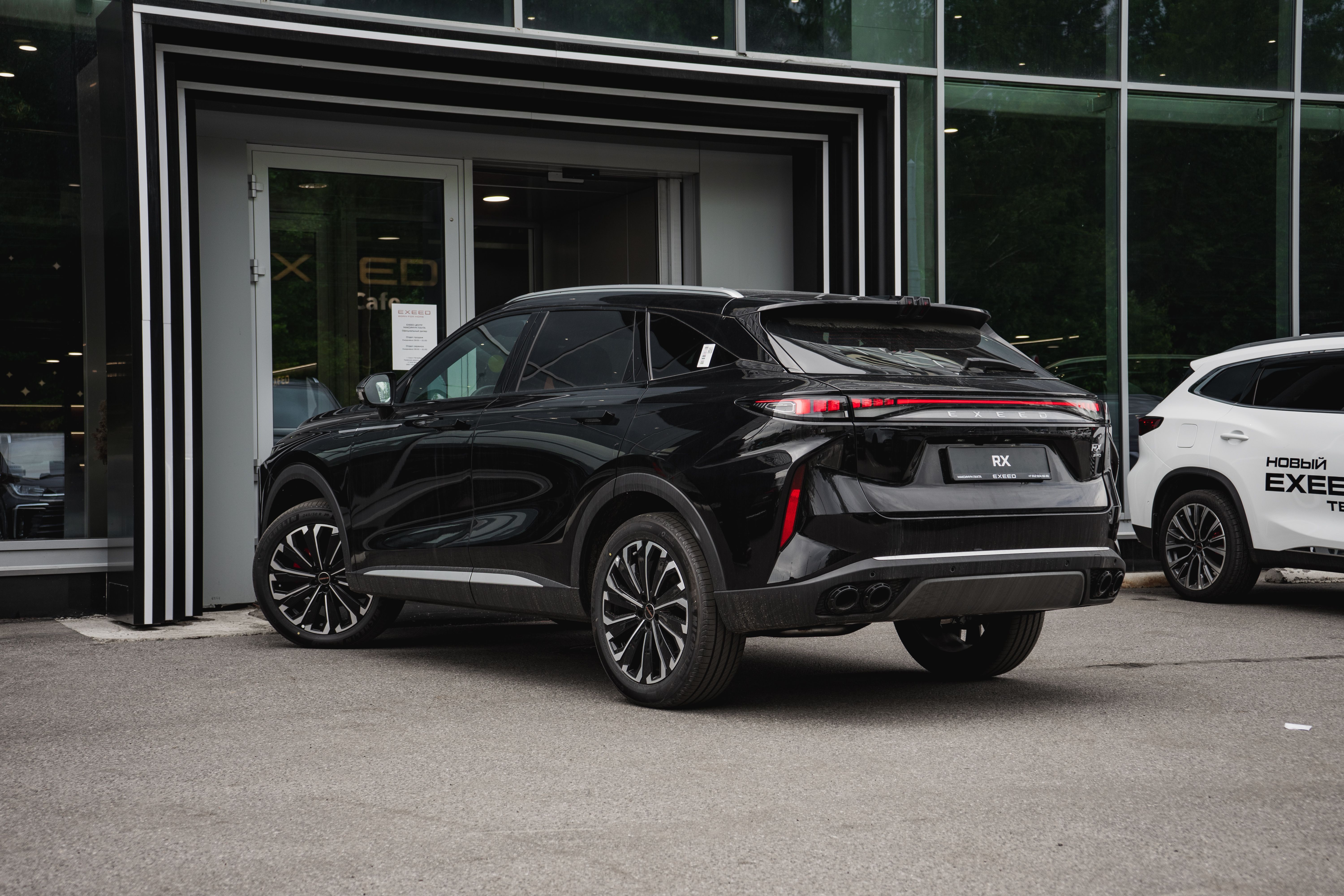 Exeed RX 2024 года, 0 км - вид 9