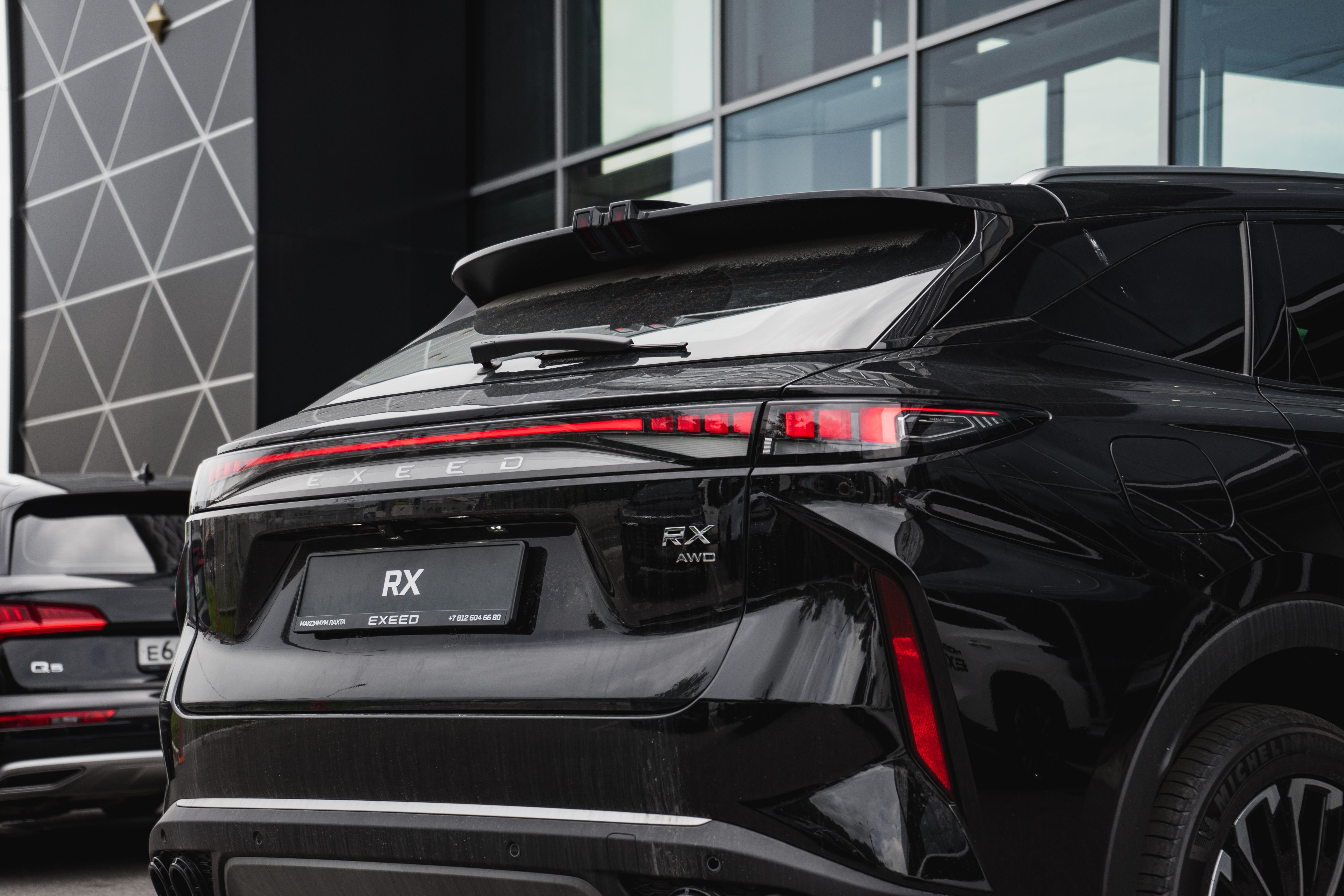 Exeed RX 2024 года, 0 км - вид 7