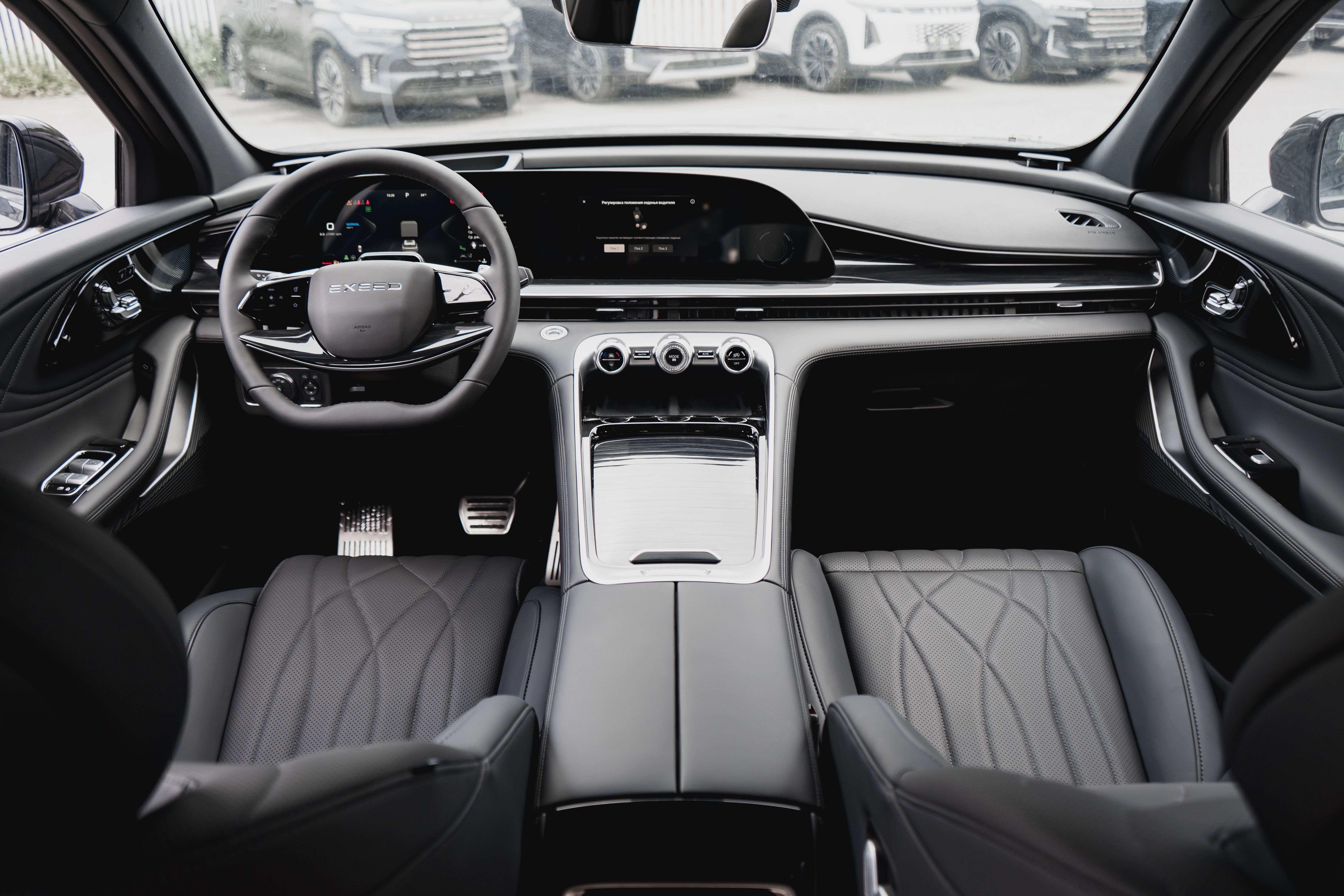 Exeed RX 2024 года, 0 км - вид 17