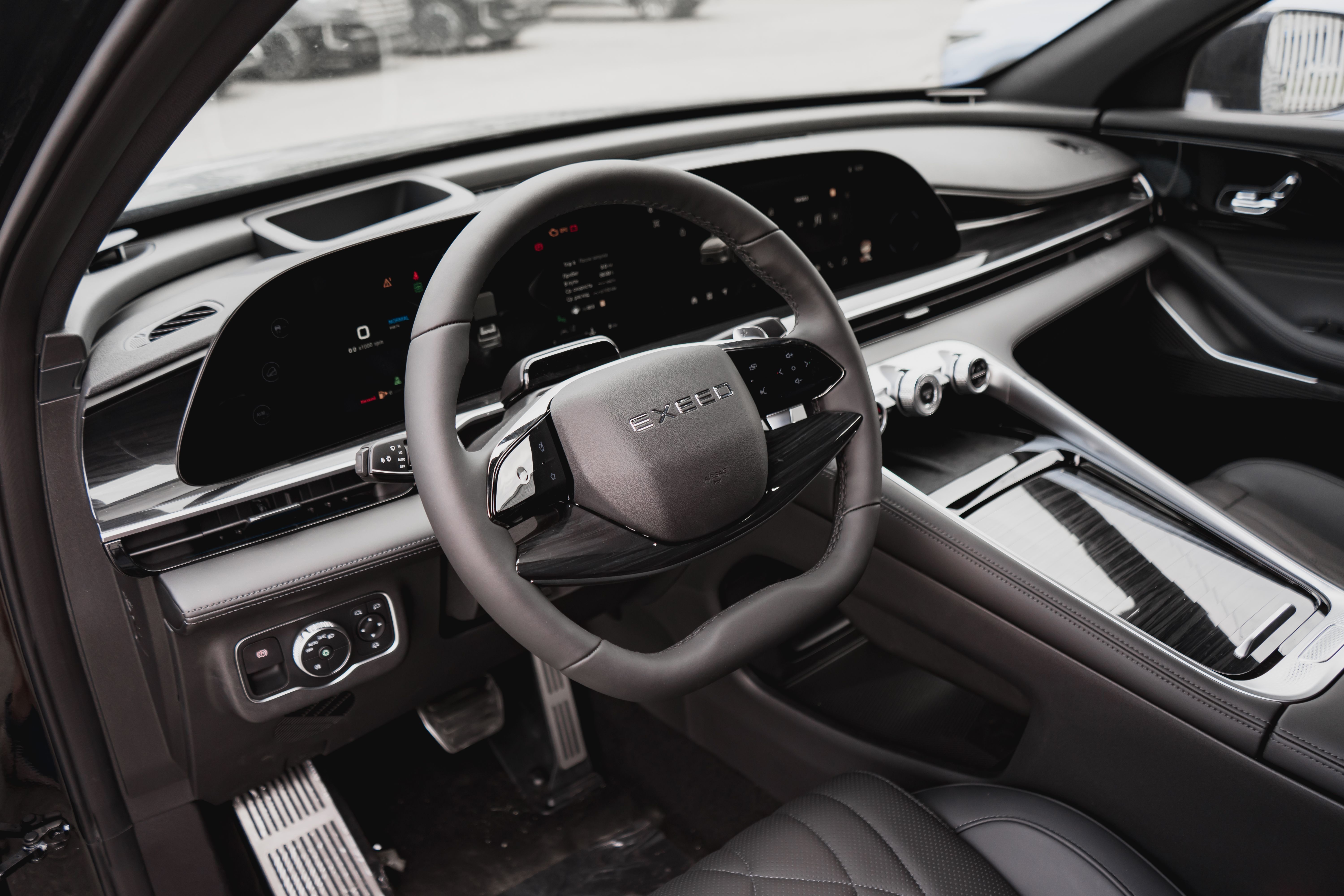 Exeed RX 2024 года, 0 км - вид 13