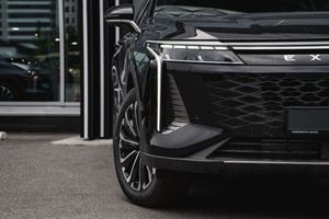 Exeed RX 2024 года, 0 км - вид 5