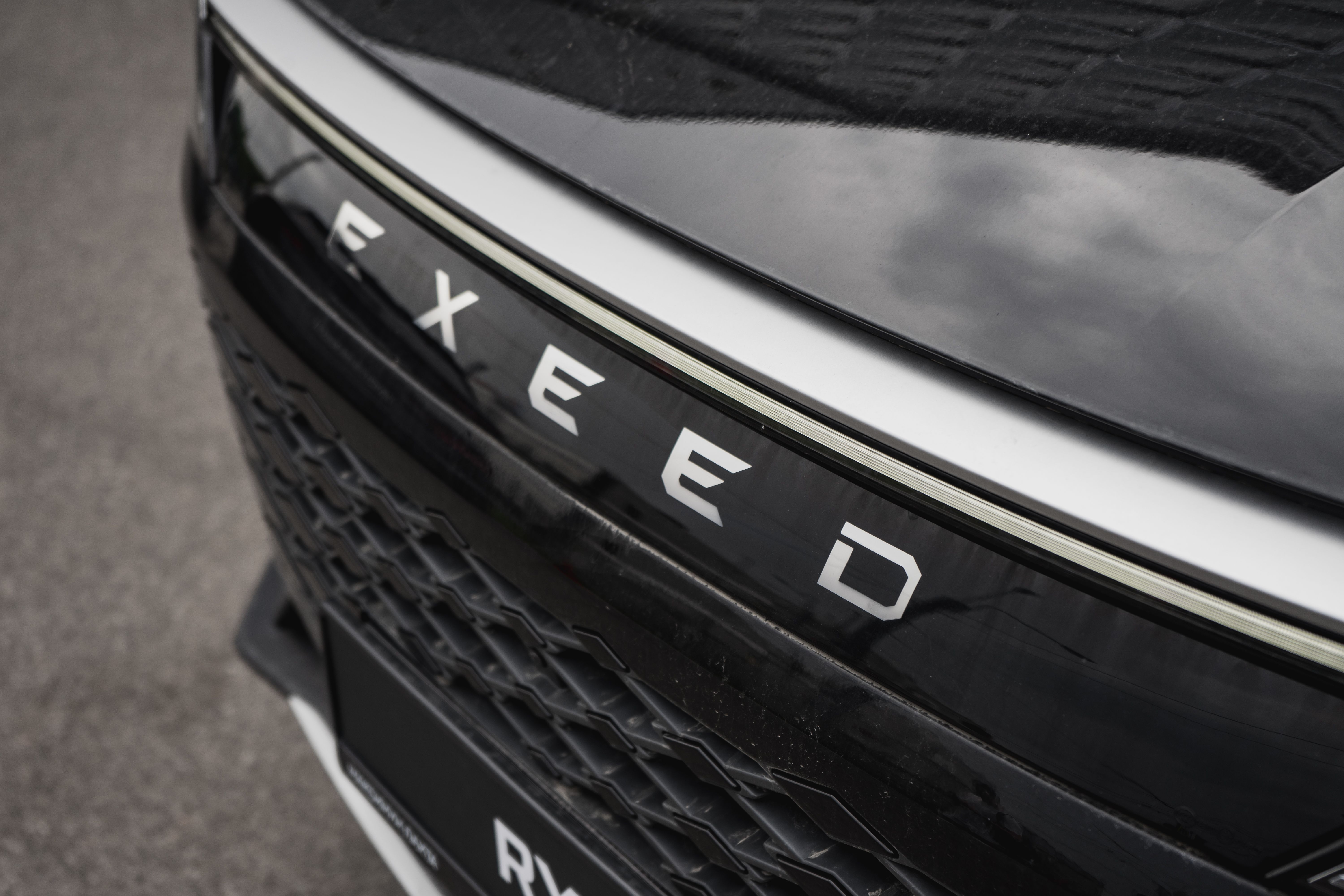 Exeed RX 2024 года, 0 км - вид 4