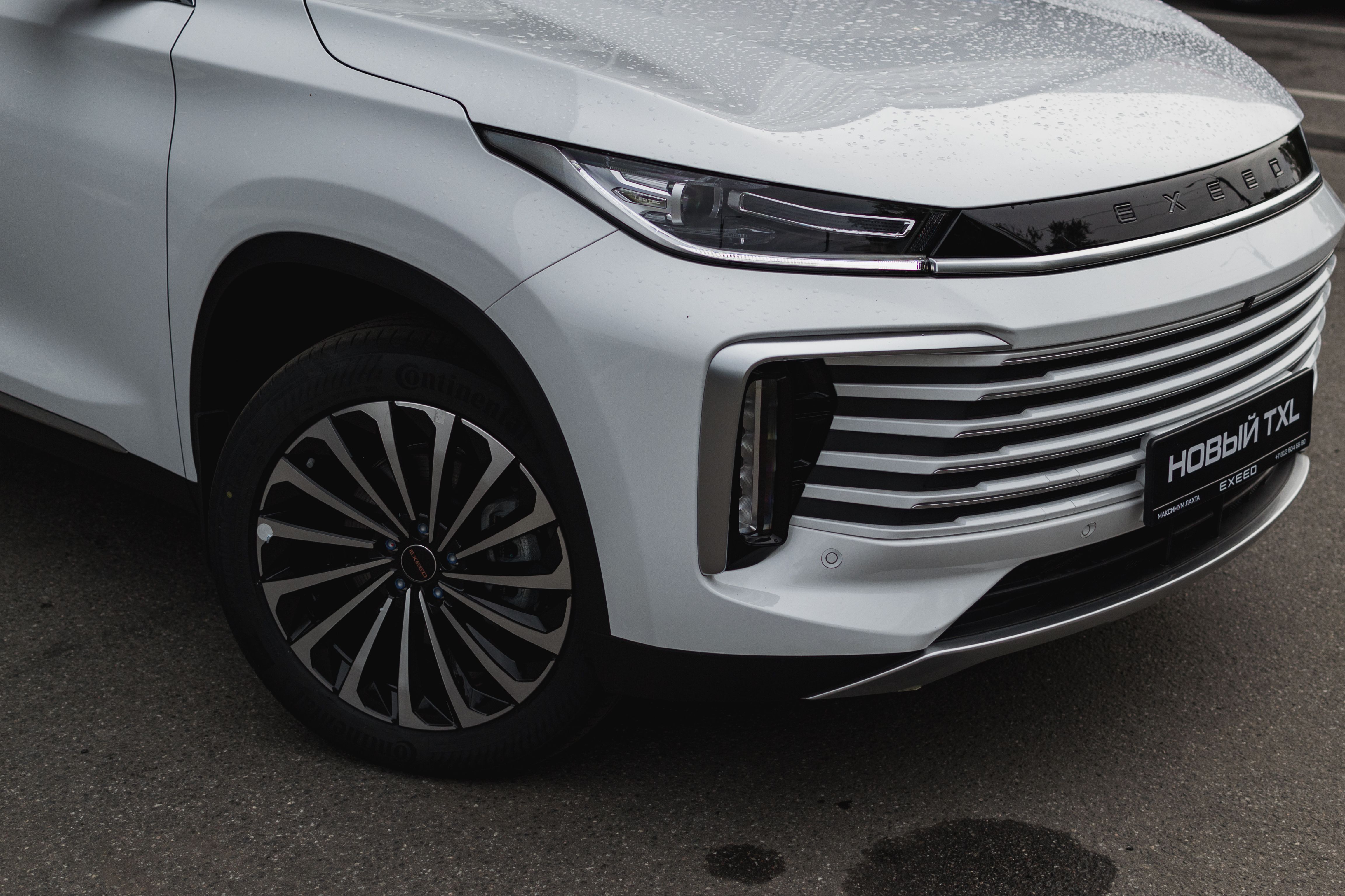 Exeed VX 2024 года, 0 км - вид 5