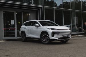 Exeed VX 2024 года, 0 км - вид 3