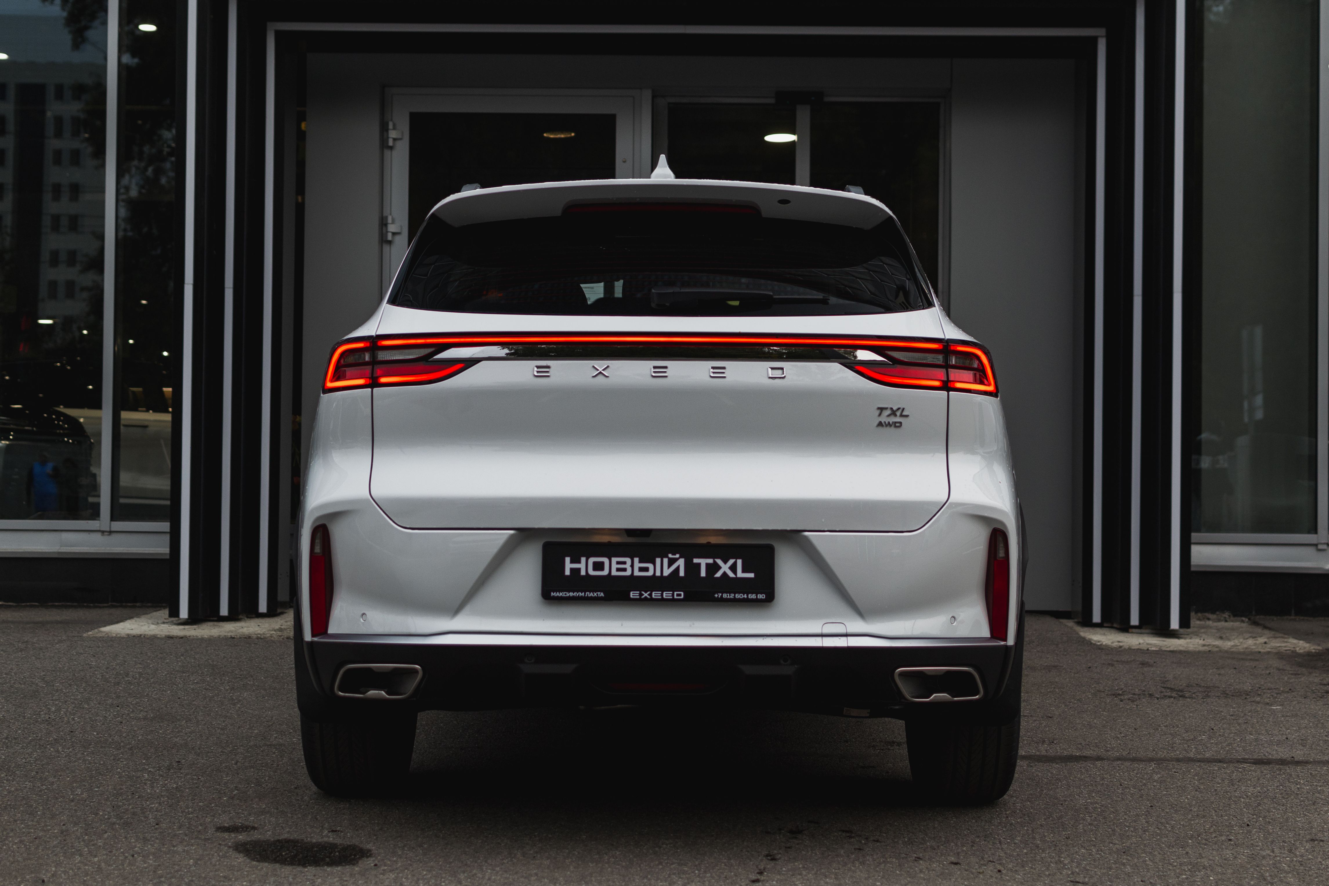 Exeed VX 2024 года, 0 км - вид 8