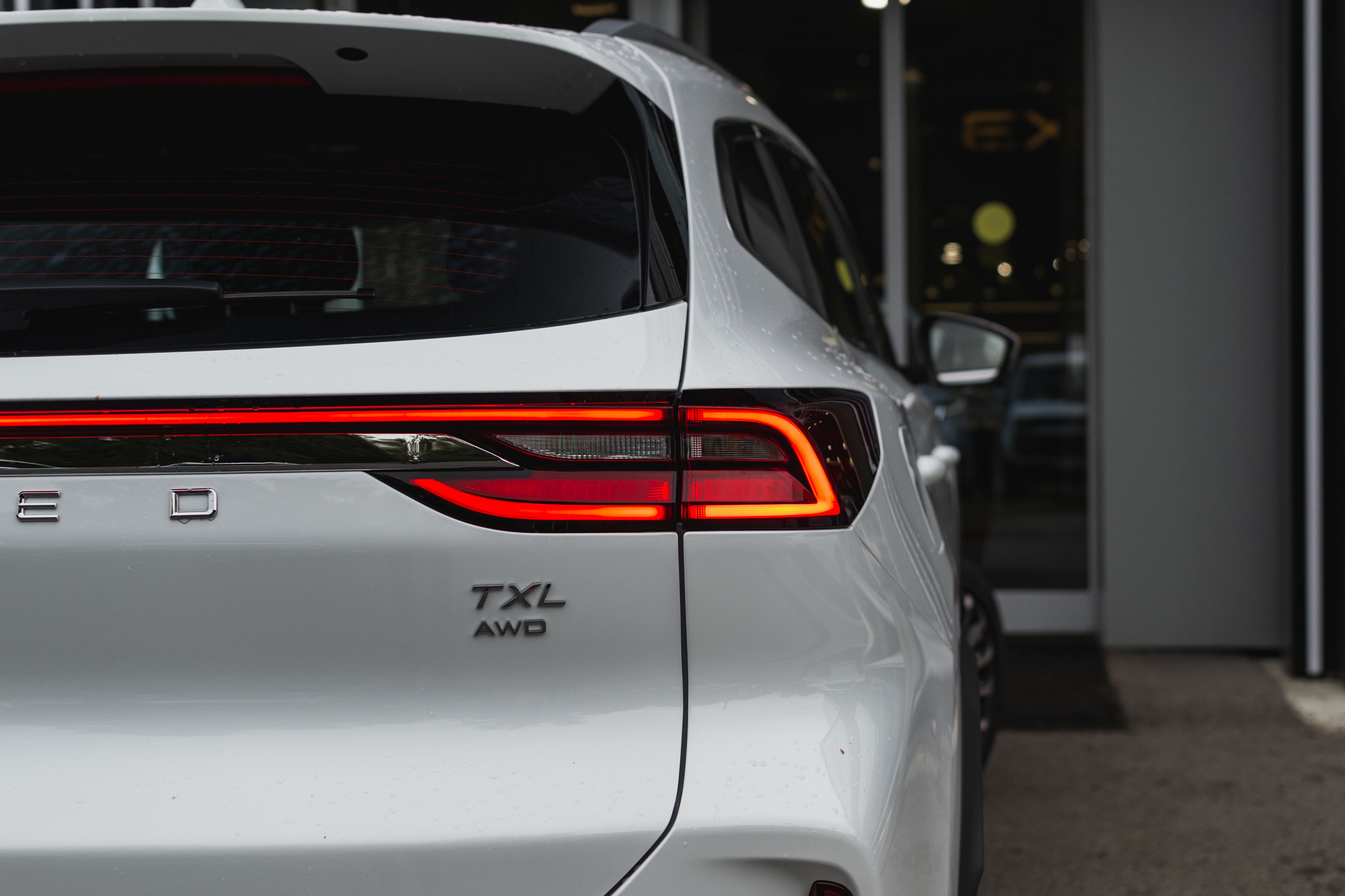 Exeed VX 2024 года, 0 км - вид 10