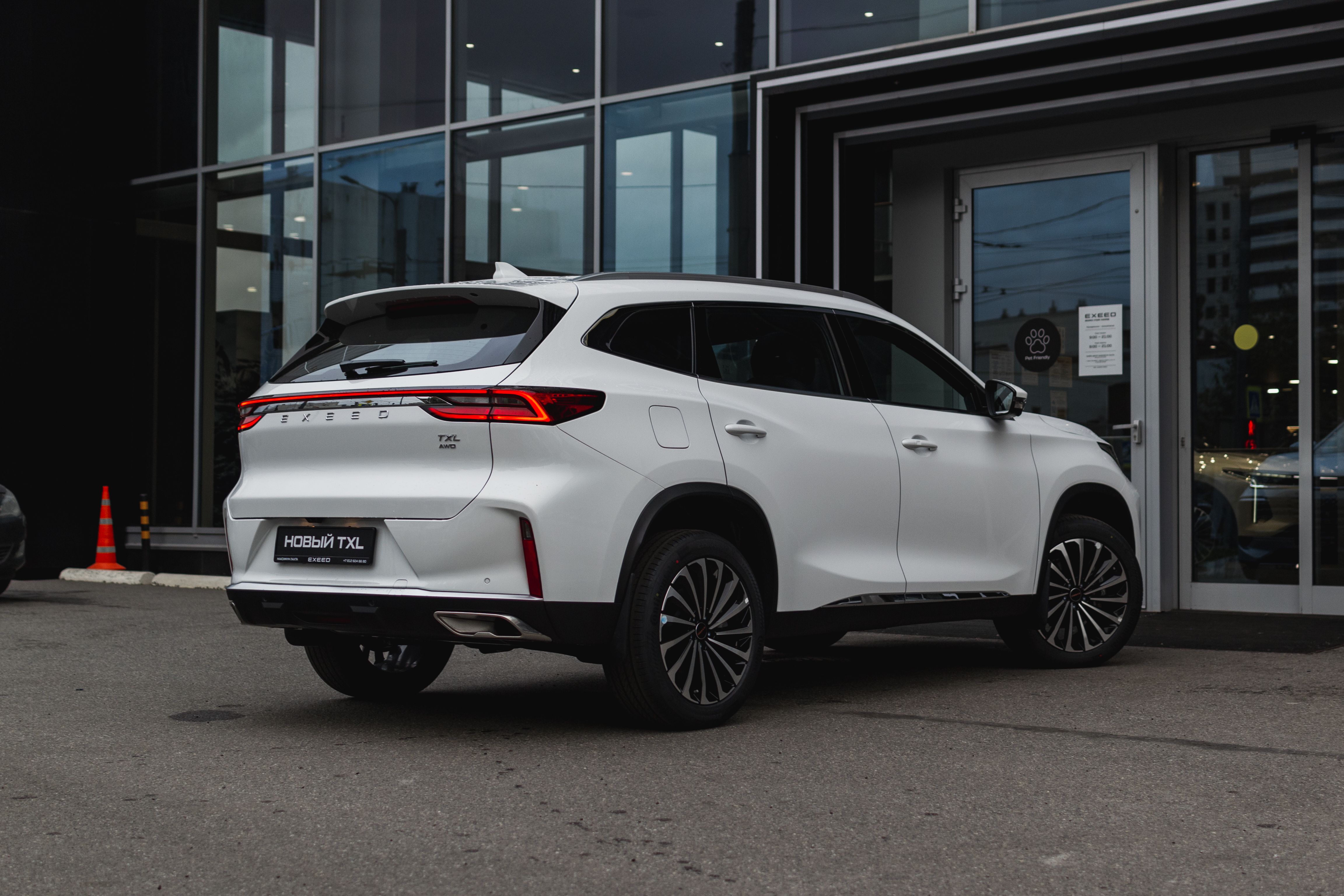 Exeed VX 2024 года, 0 км - вид 6