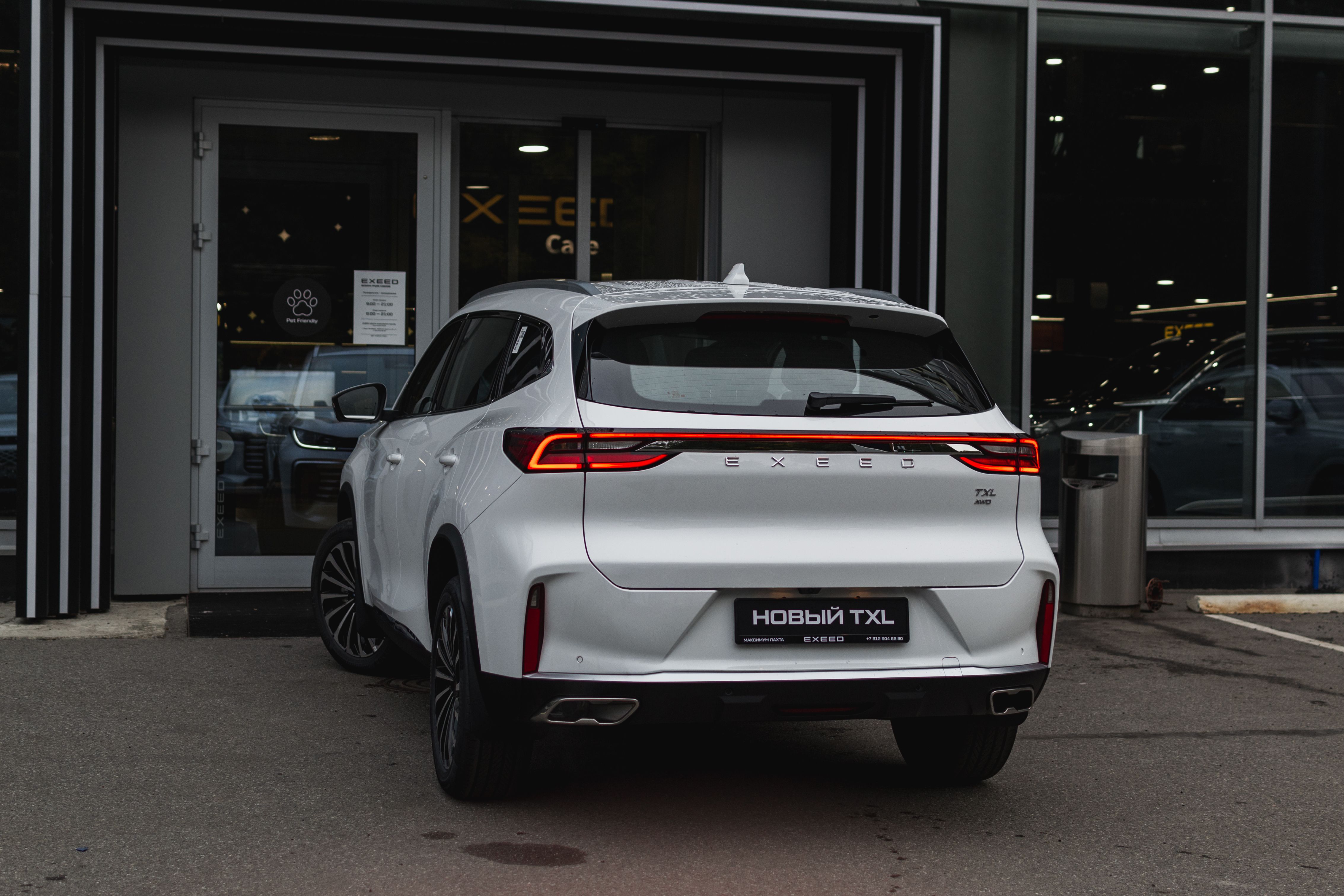 Exeed VX 2024 года, 0 км - вид 11