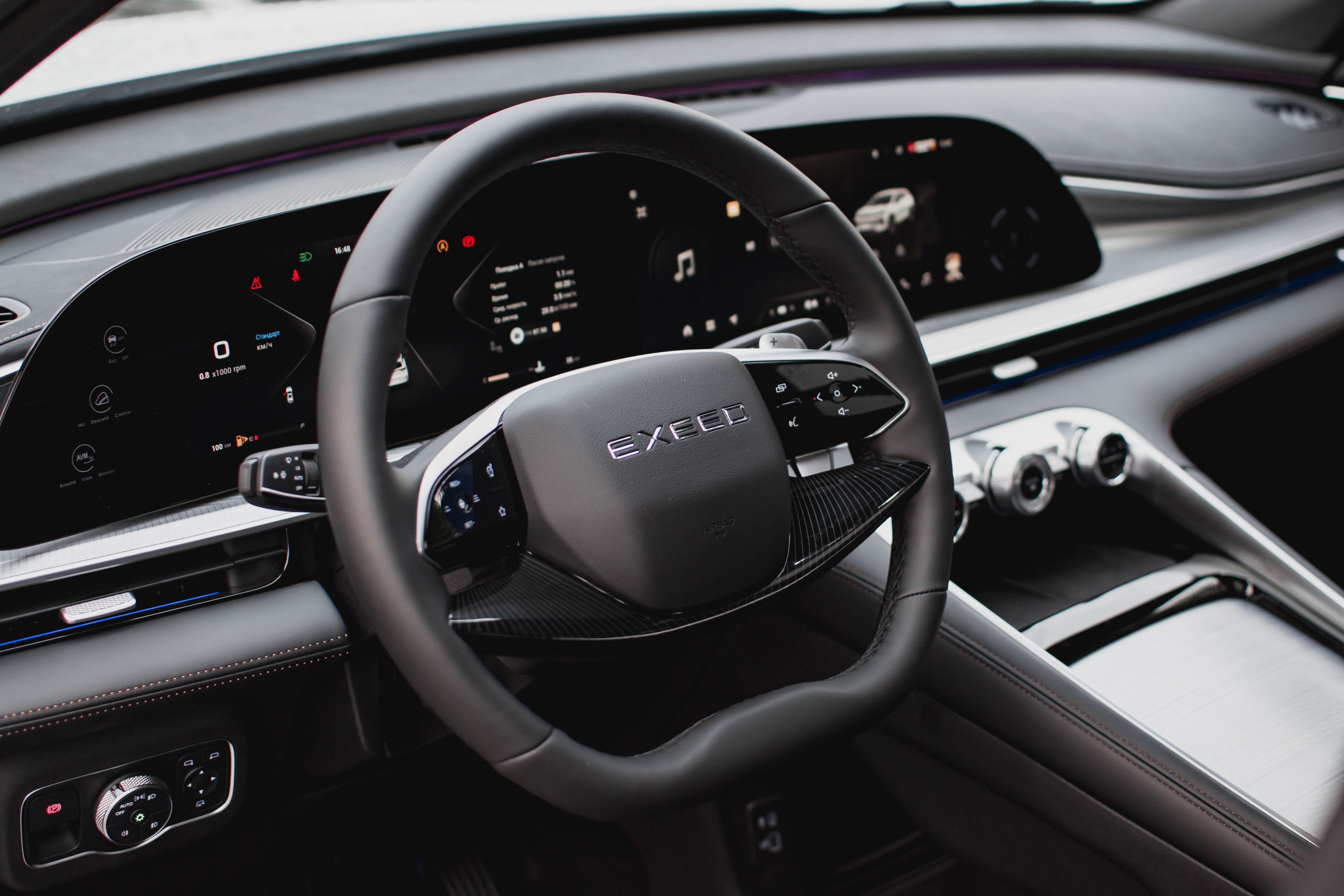 Exeed VX 2024 года, 0 км - вид 17