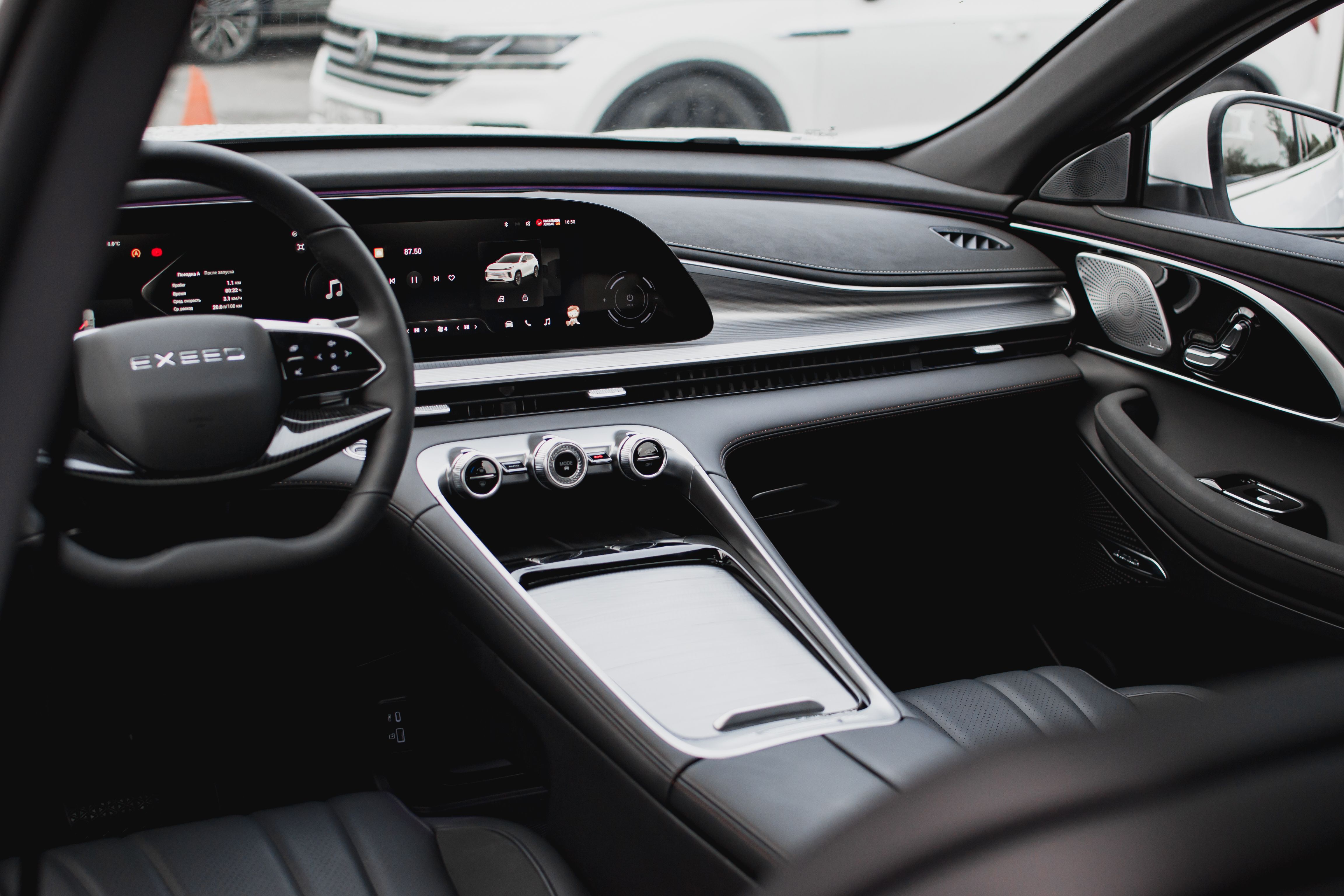 Exeed VX 2024 года, 0 км - вид 22