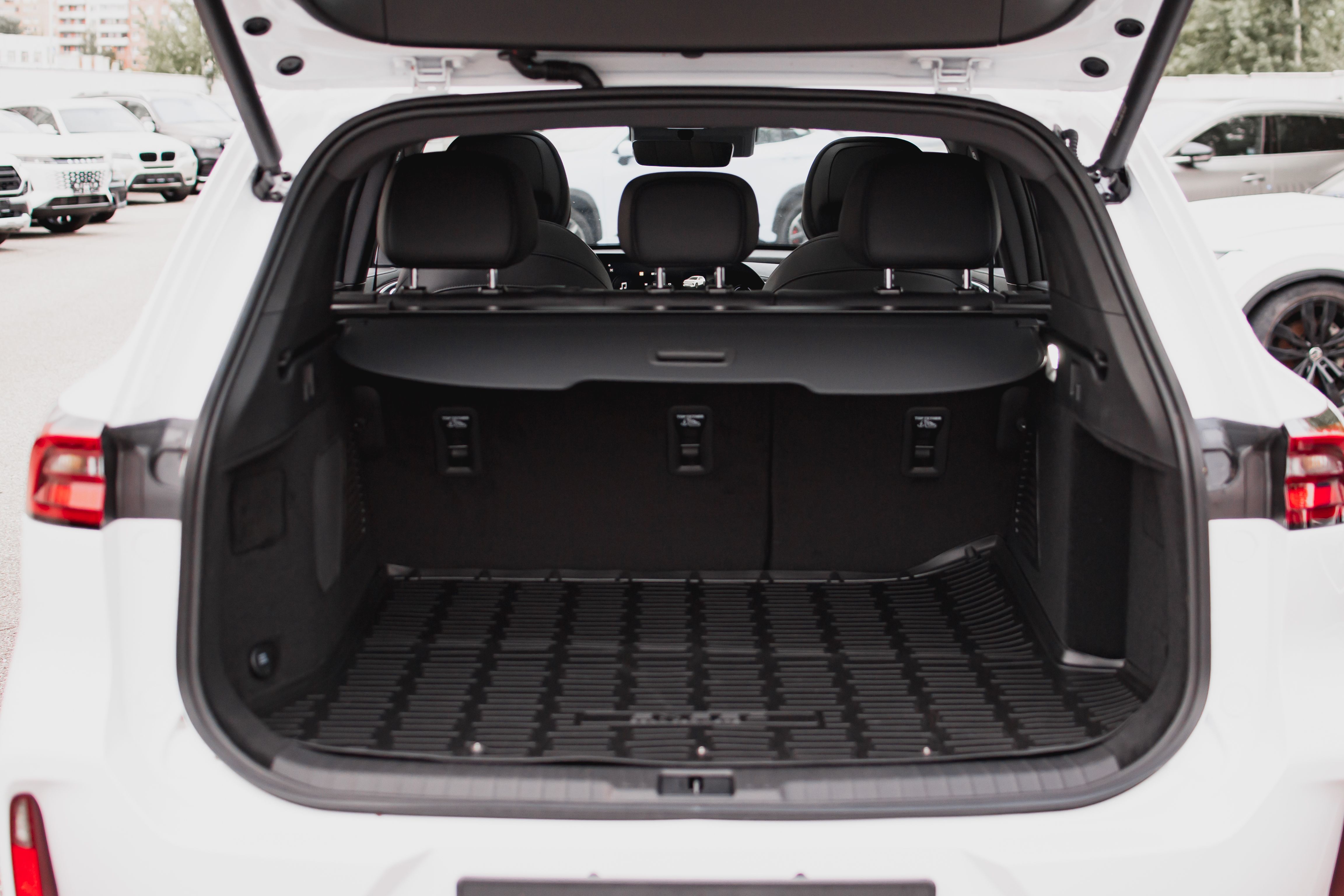 Exeed VX 2024 года, 0 км - вид 9