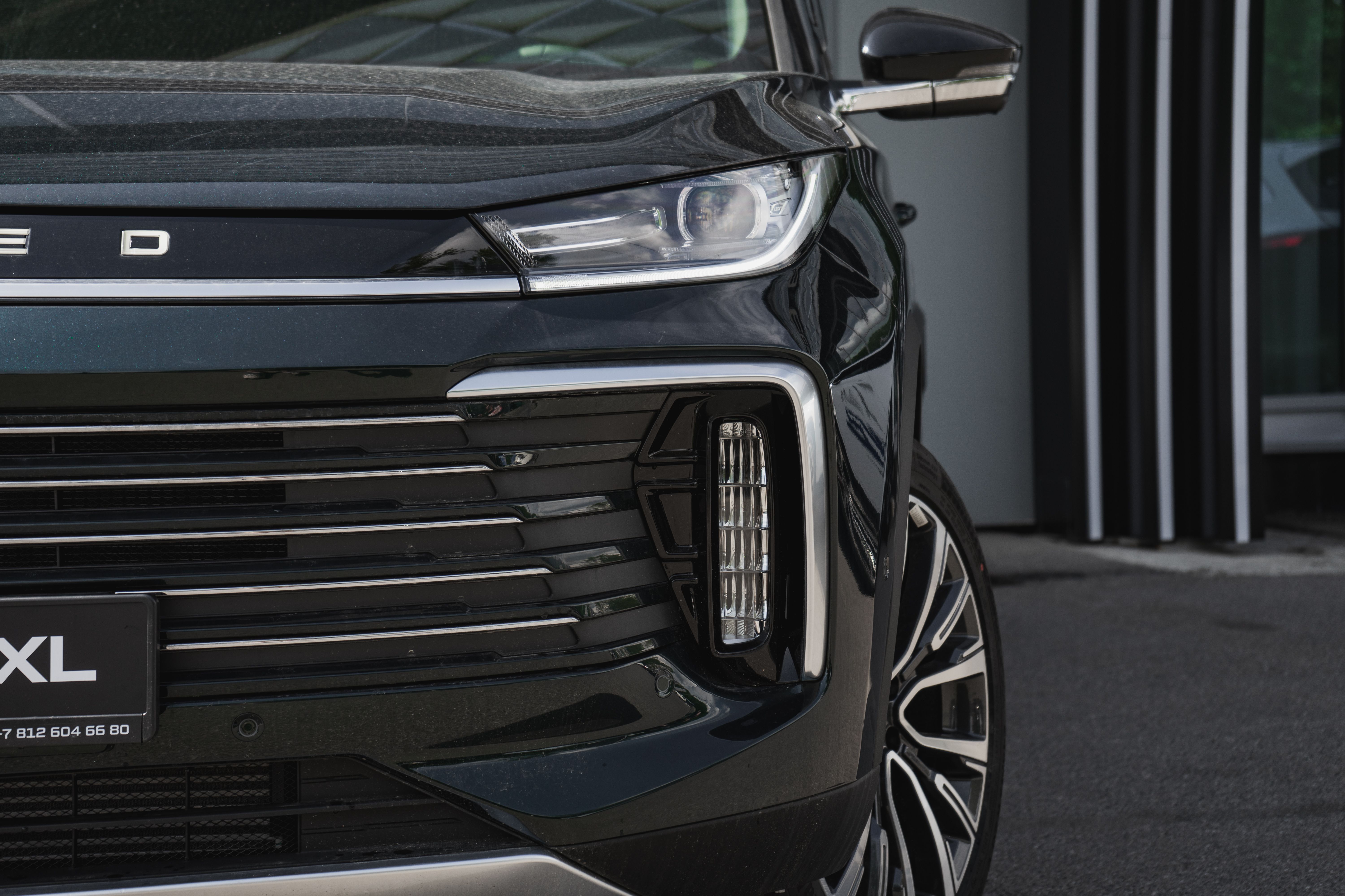 Exeed VX 2024 года, 0 км - вид 4