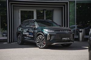Exeed VX 2024 года, 0 км - вид 3