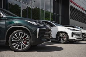 Exeed VX 2024 года, 0 км - вид 24