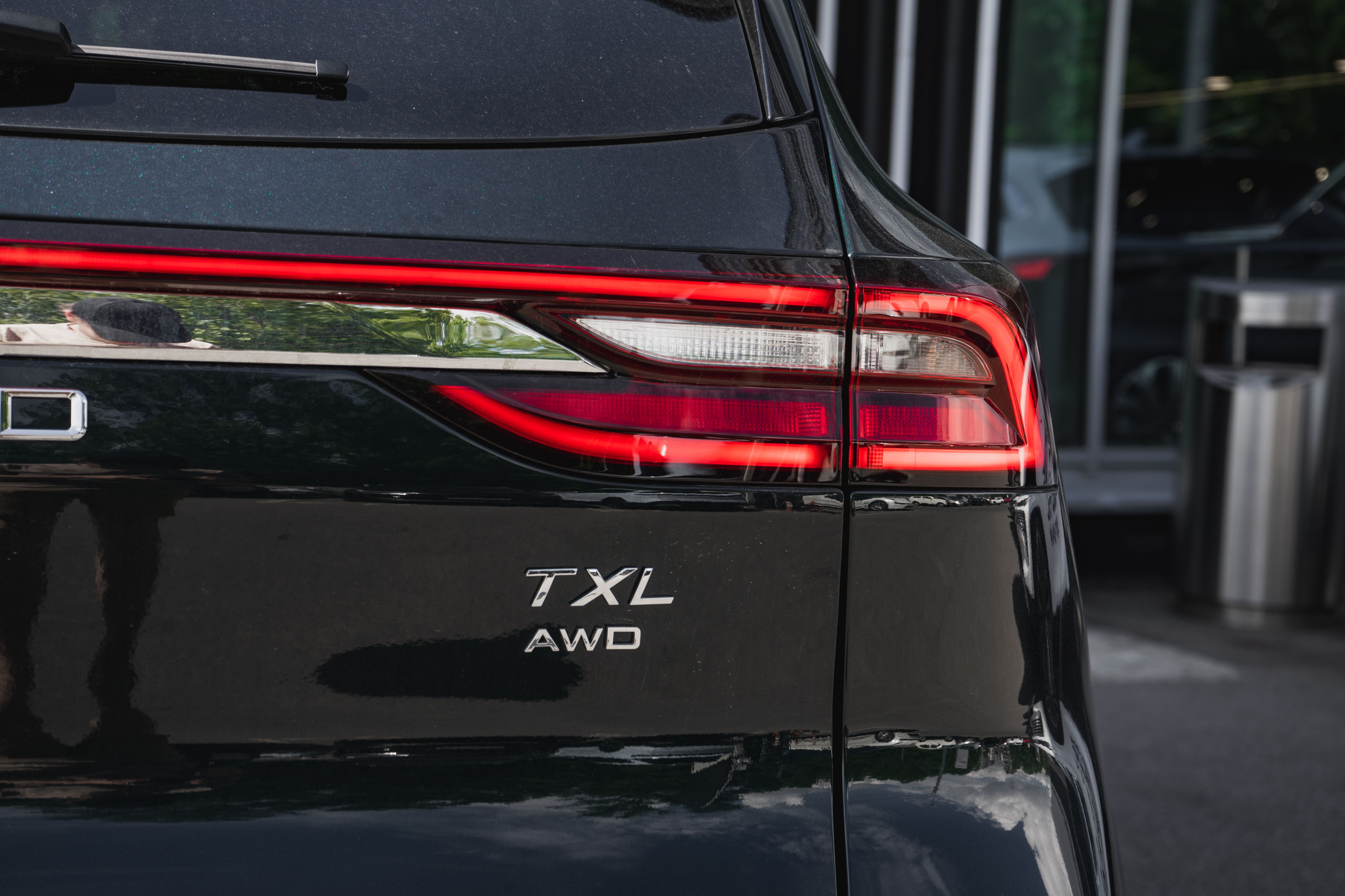 Exeed VX 2024 года, 0 км - вид 9