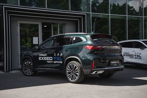 Exeed VX 2024 года, 0 км - вид 10