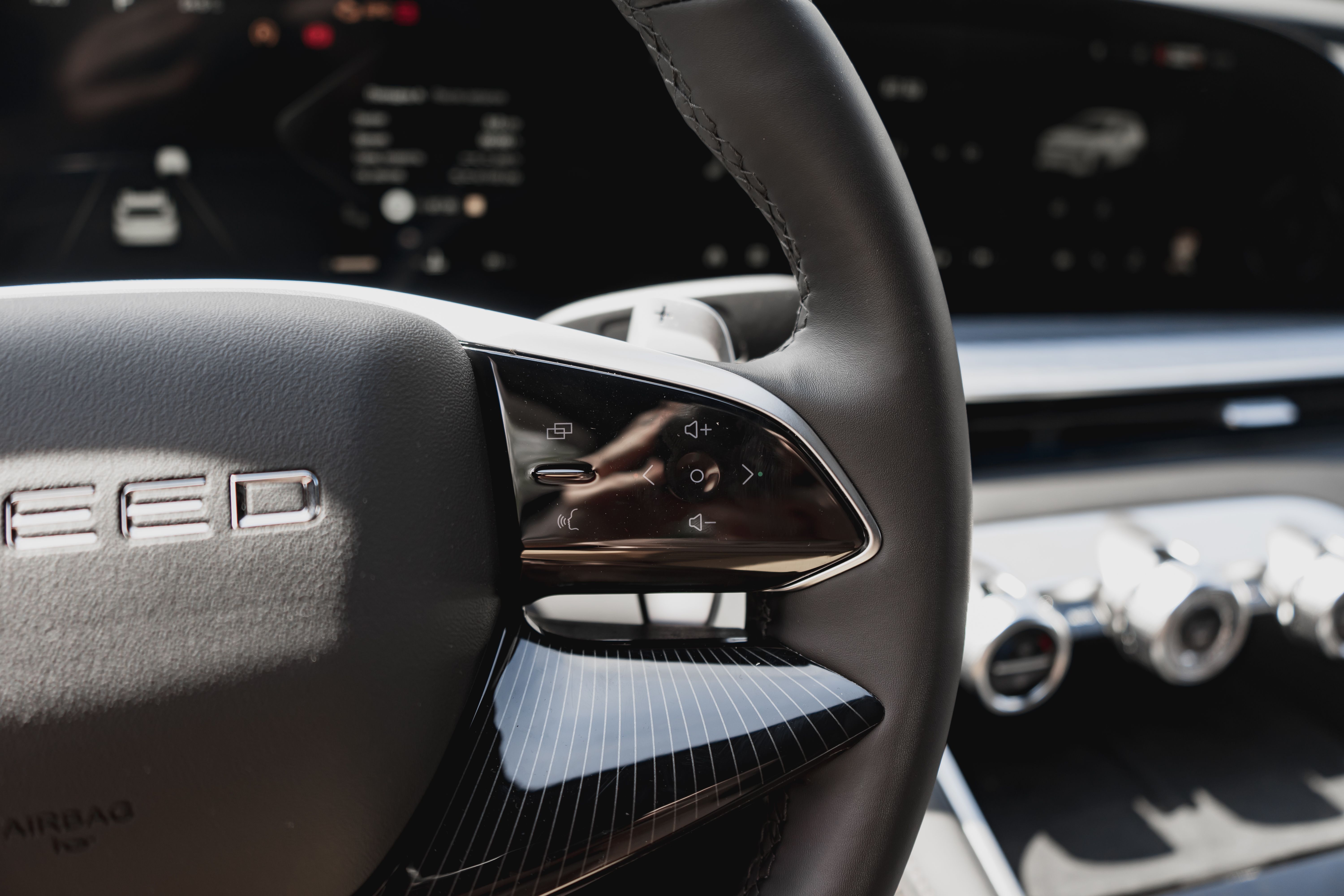 Exeed VX 2024 года, 0 км - вид 17