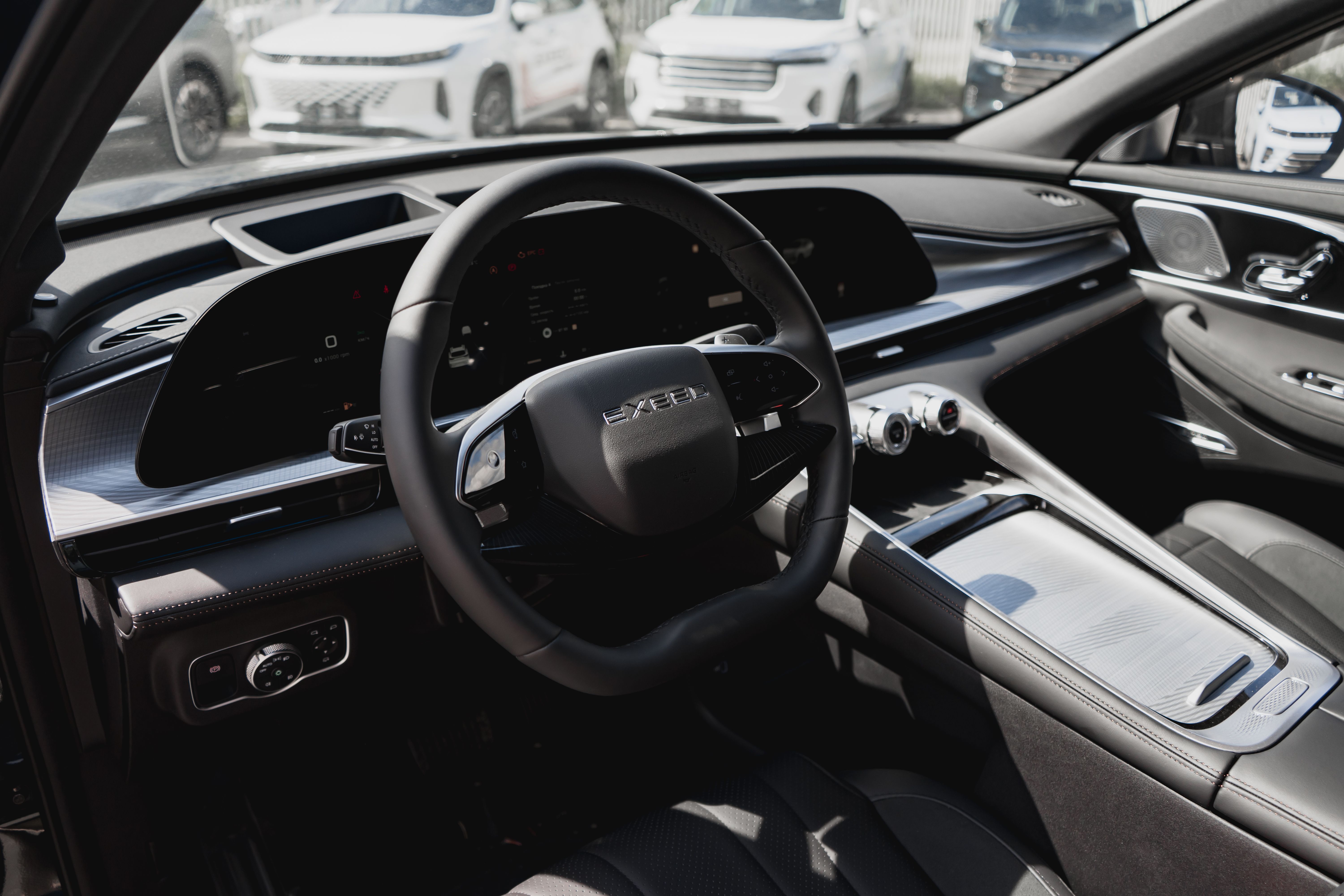 Exeed VX 2024 года, 0 км - вид 14
