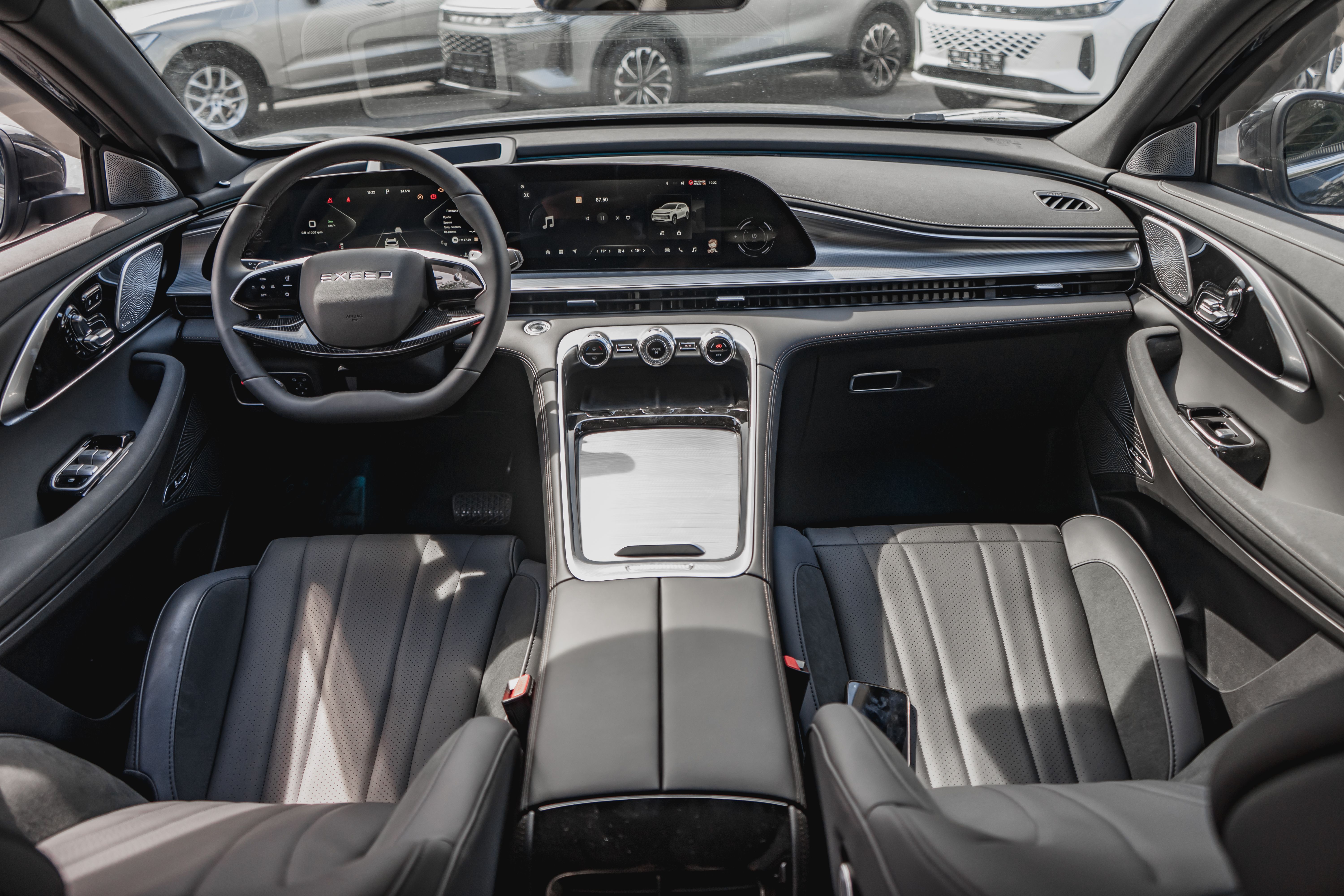 Exeed VX 2024 года, 0 км - вид 23