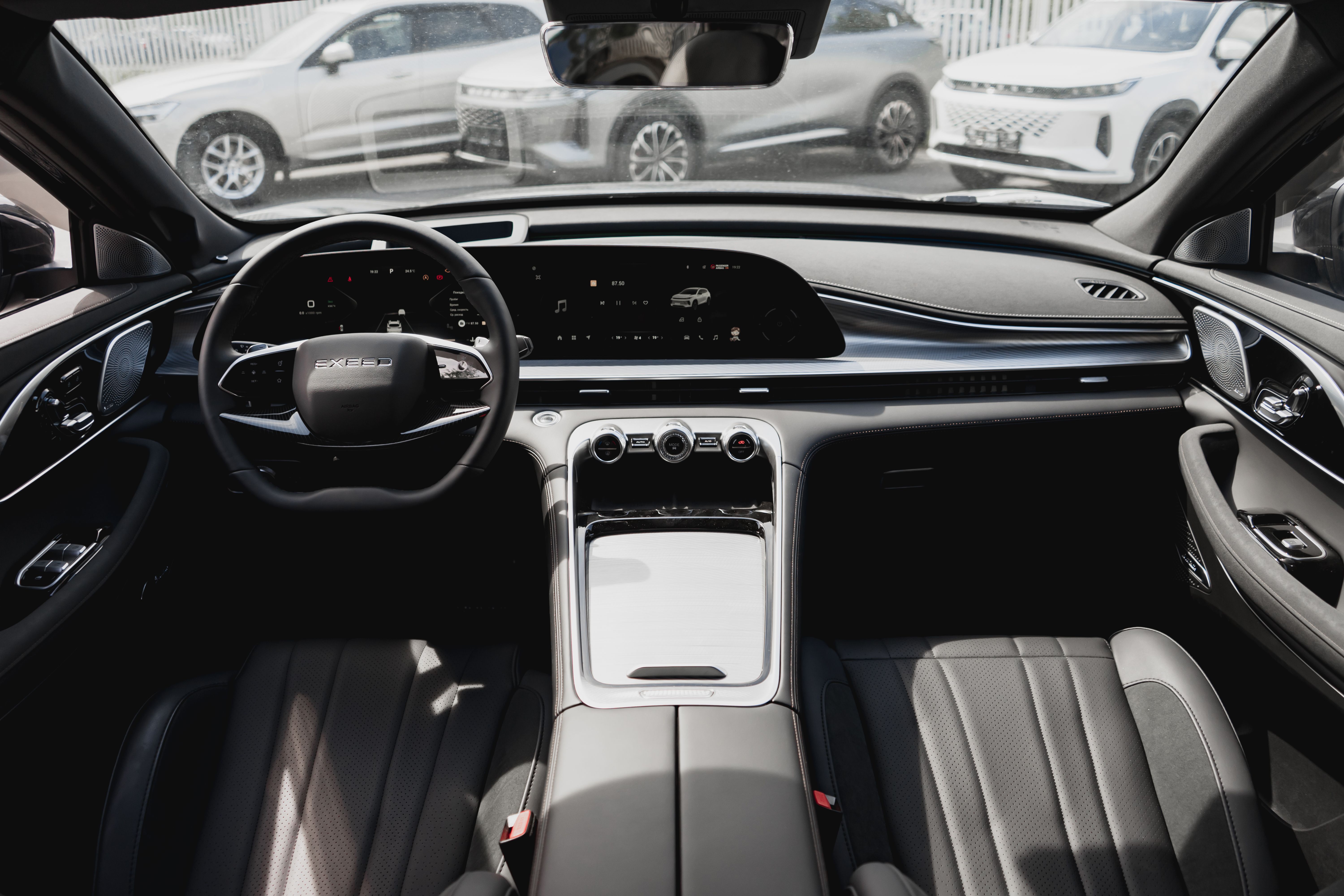 Exeed VX 2024 года, 0 км - вид 18