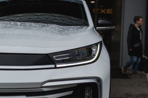 Exeed VX 2024 года, 0 км - вид 4