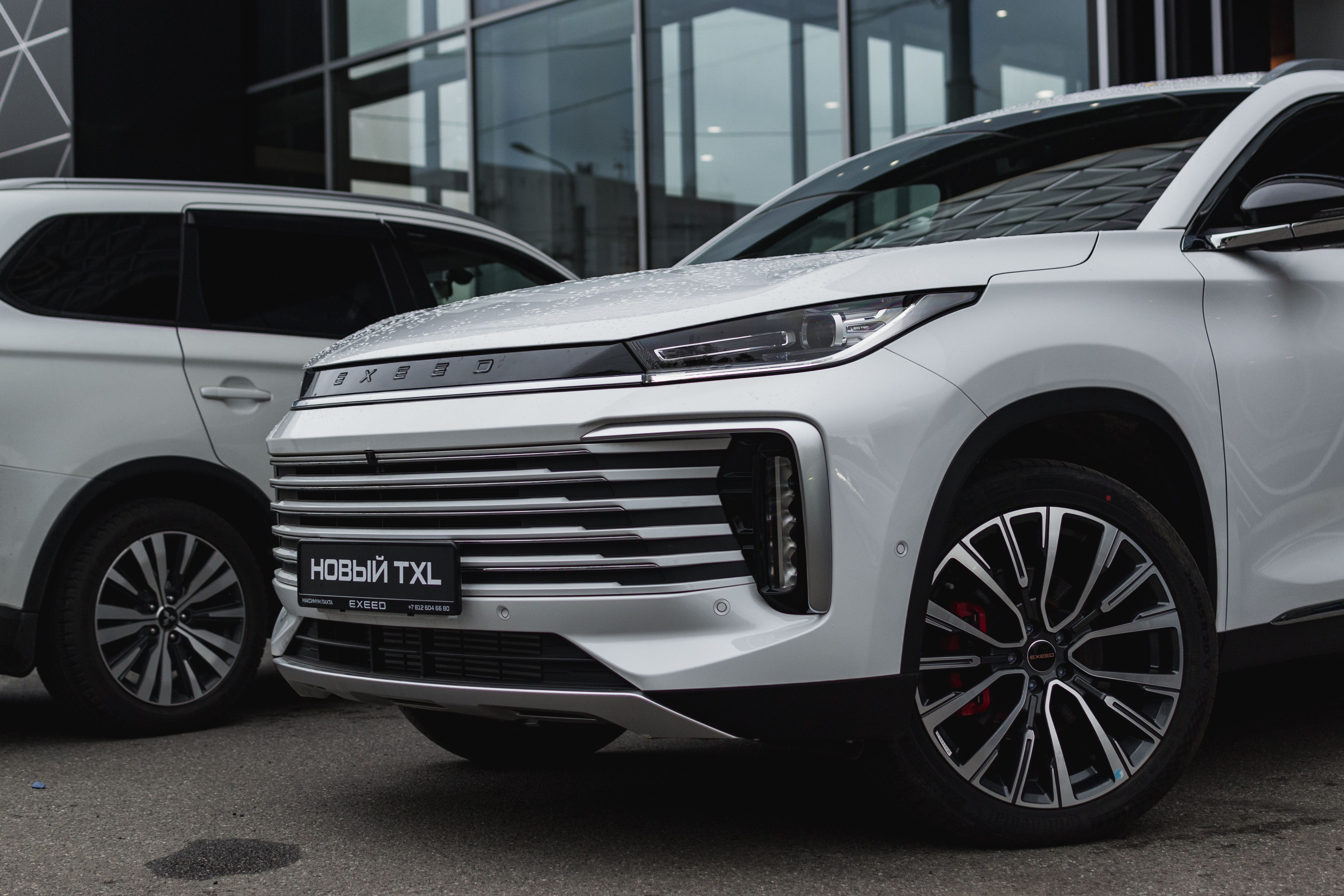 Exeed VX 2024 года, 0 км - вид 28
