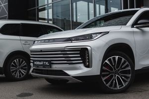 Exeed VX 2024 года, 0 км - вид 28