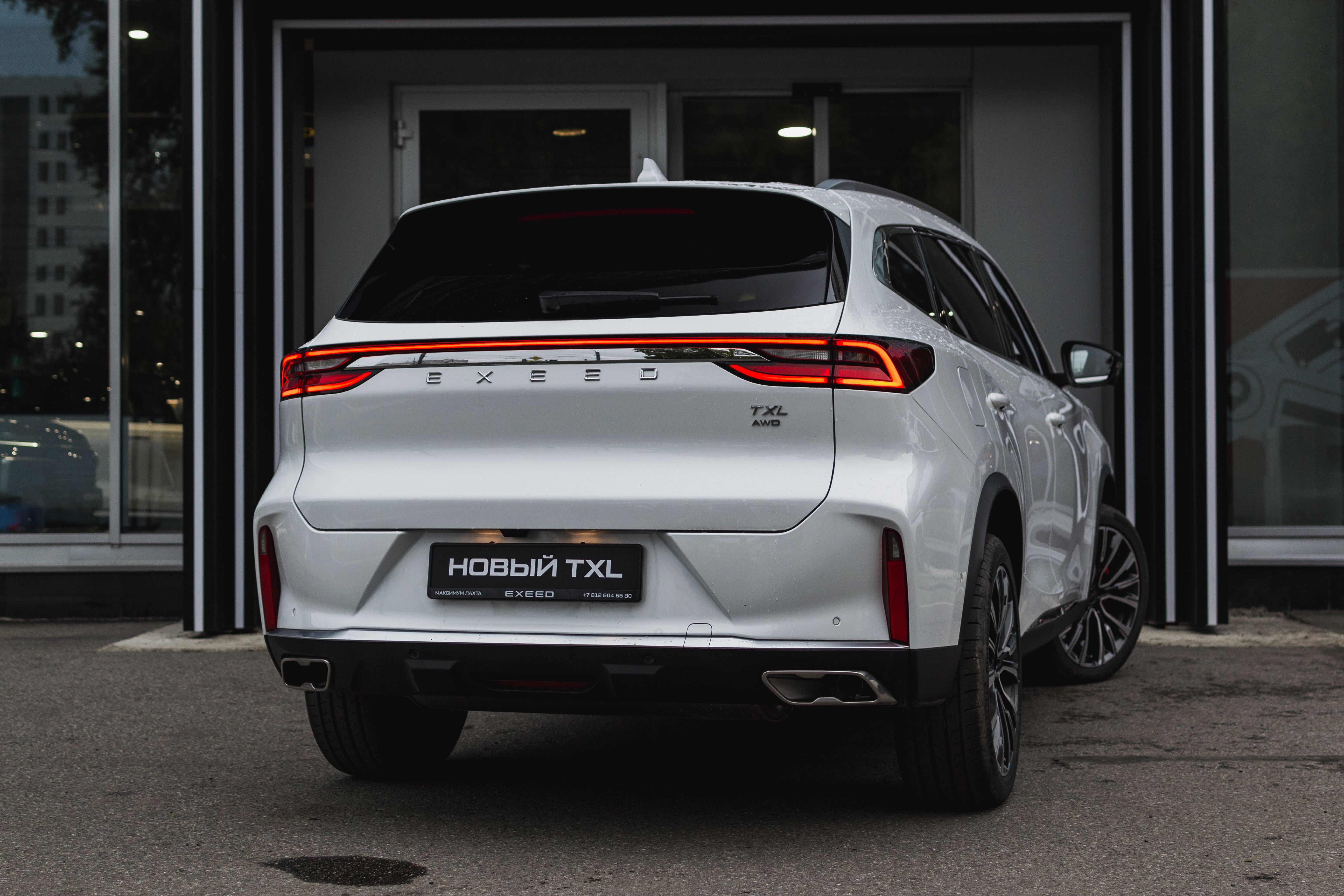 Exeed VX 2024 года, 0 км - вид 5