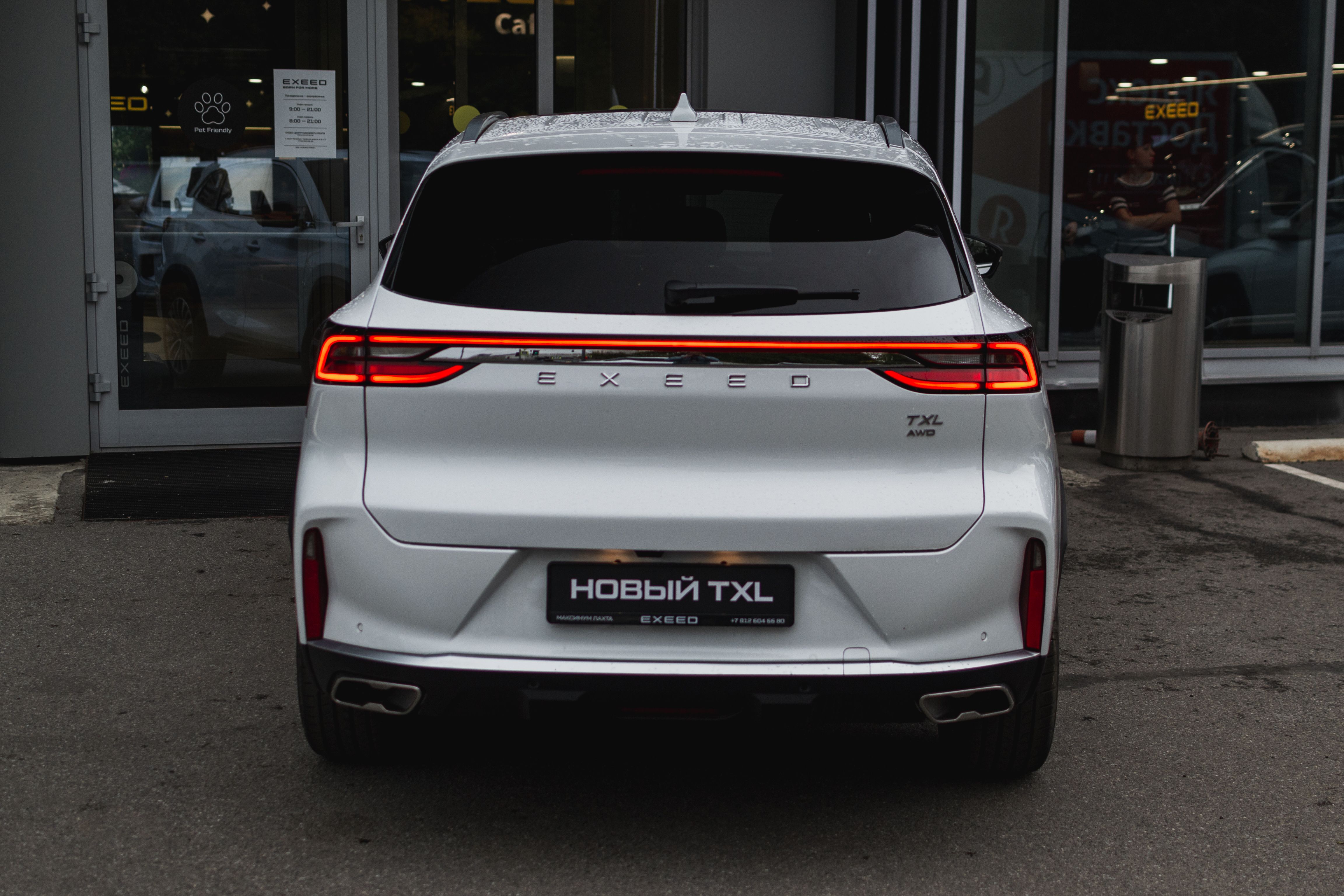 Exeed VX 2024 года, 0 км - вид 3