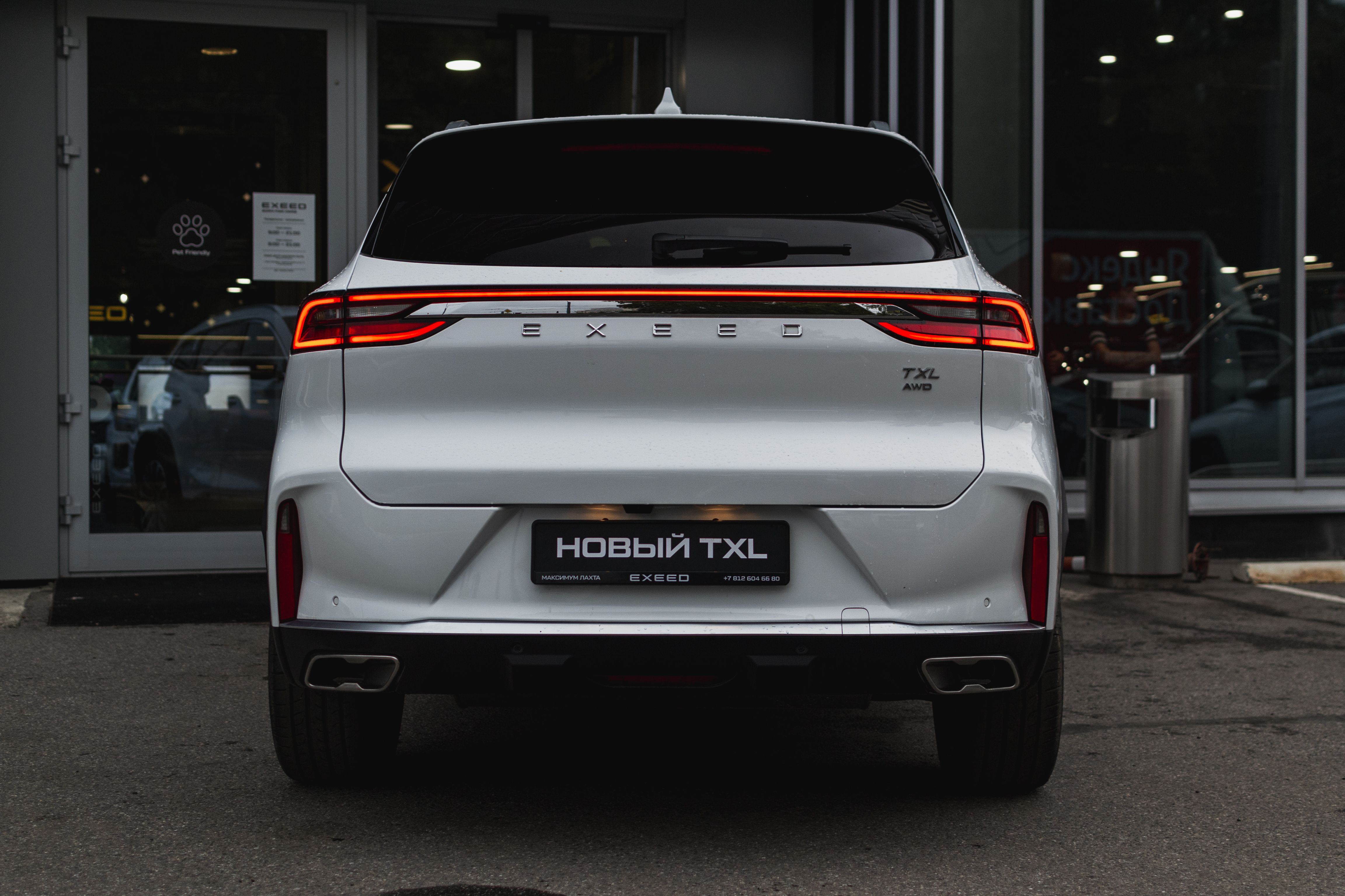 Exeed VX 2024 года, 0 км - вид 7