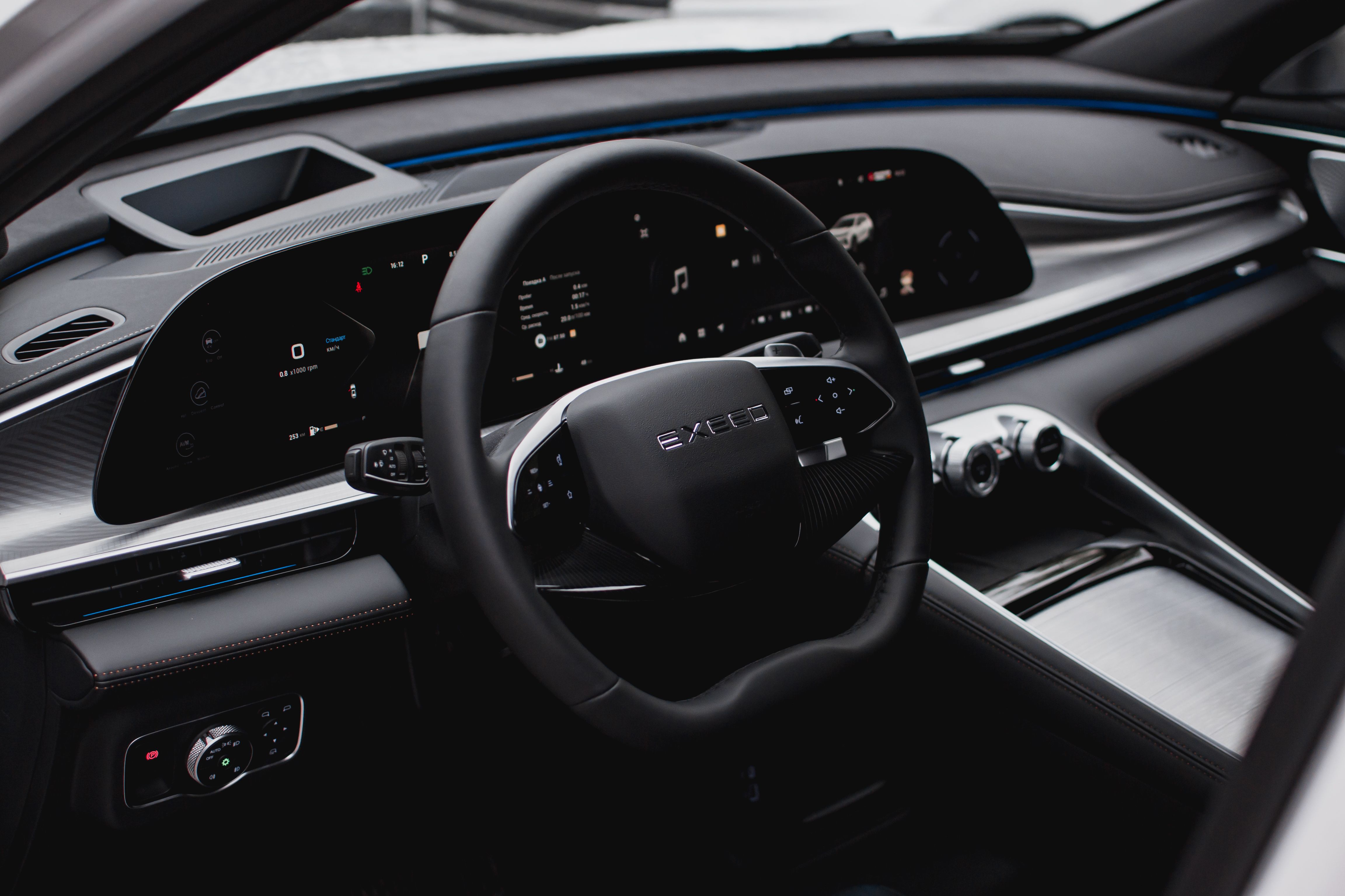 Exeed VX 2024 года, 0 км - вид 16