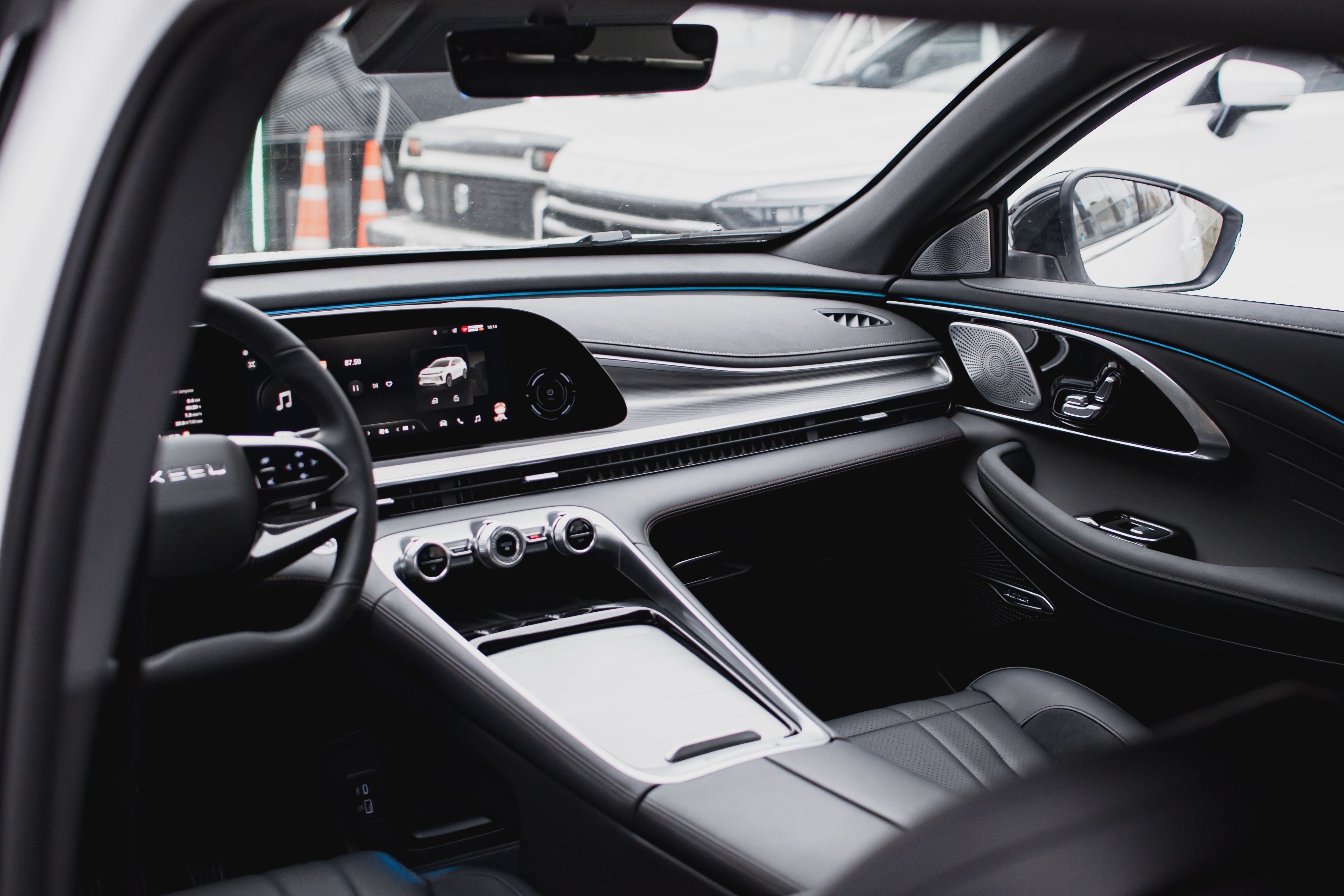 Exeed VX 2024 года, 0 км - вид 20