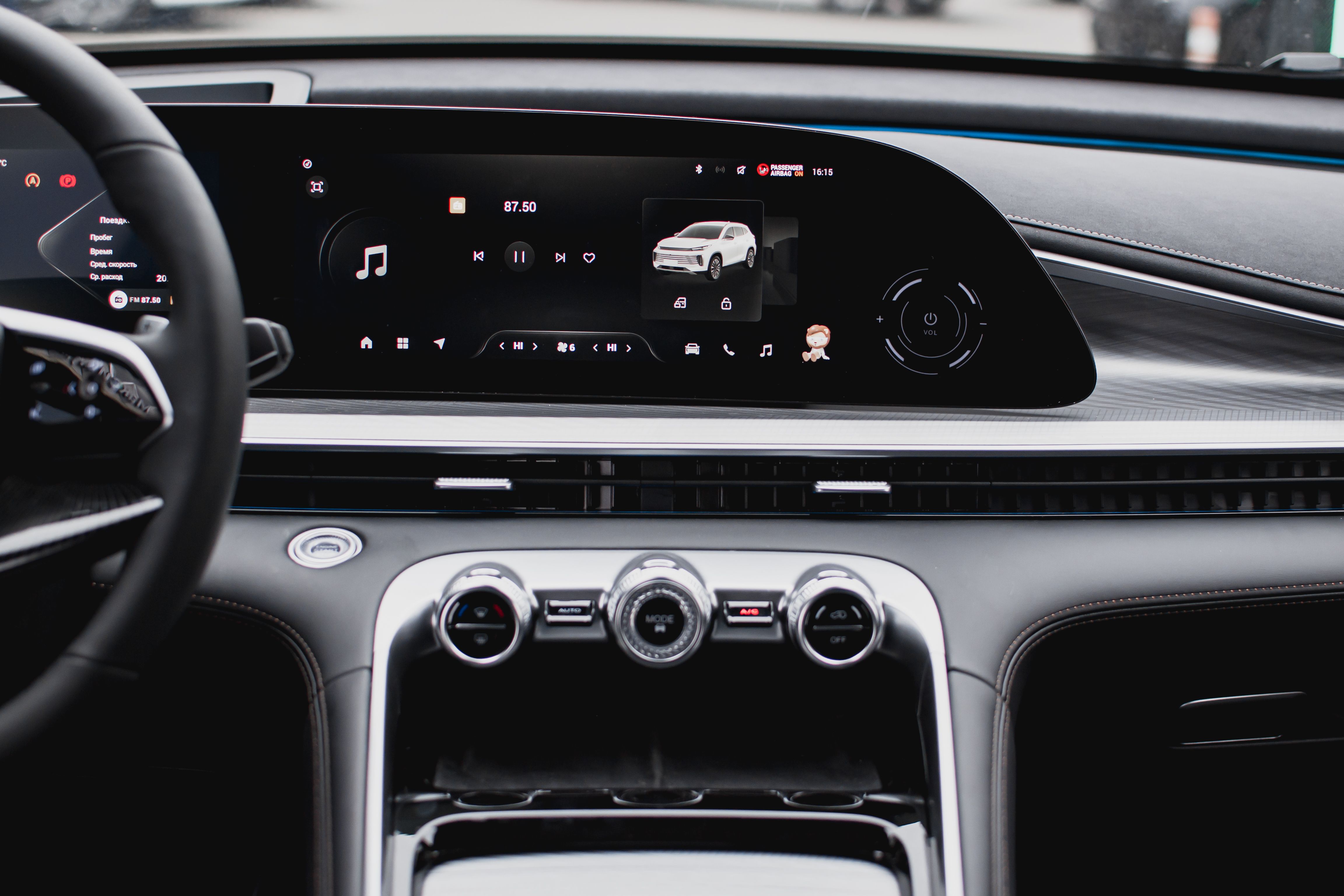 Exeed VX 2024 года, 0 км - вид 22