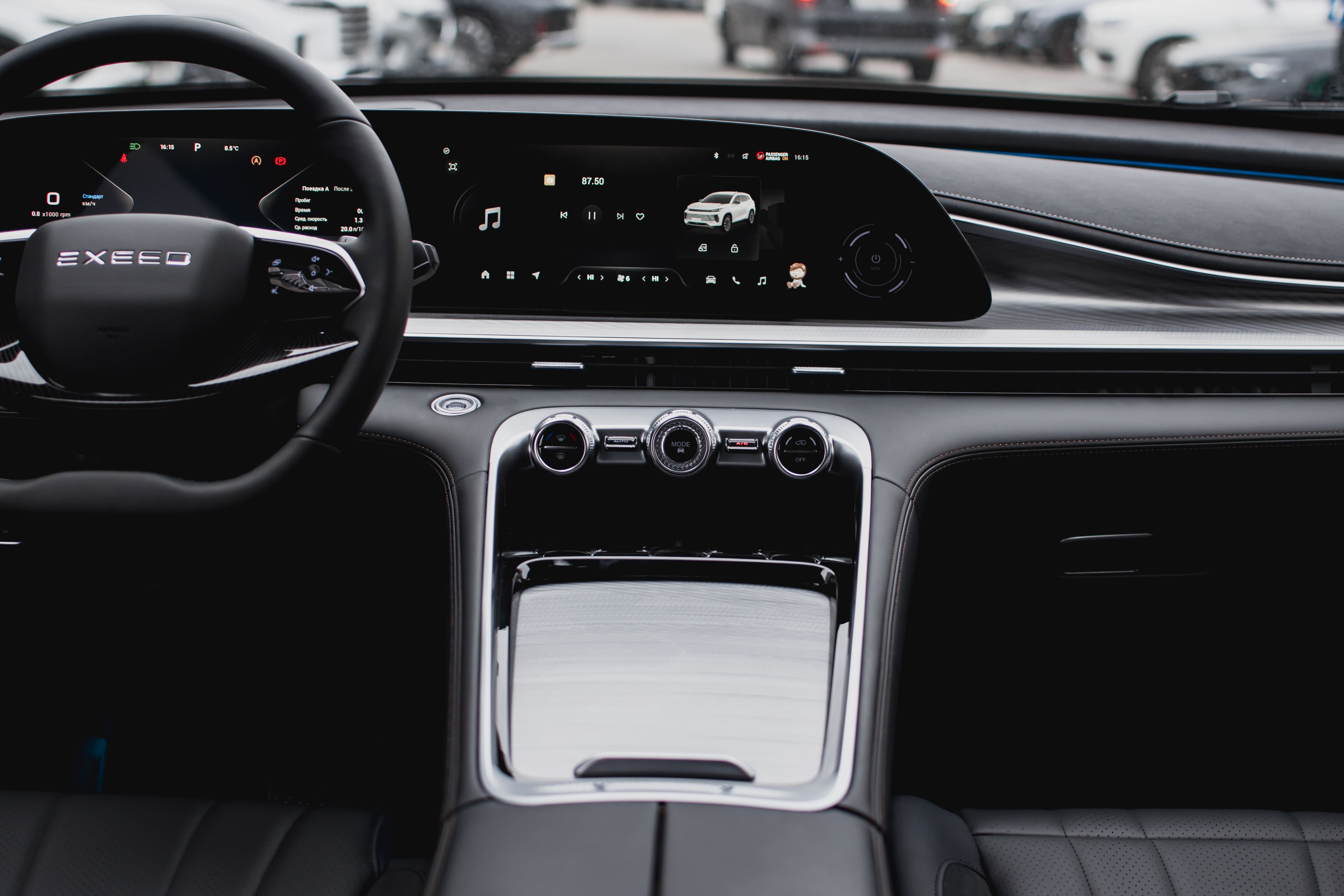 Exeed VX 2024 года, 0 км - вид 21